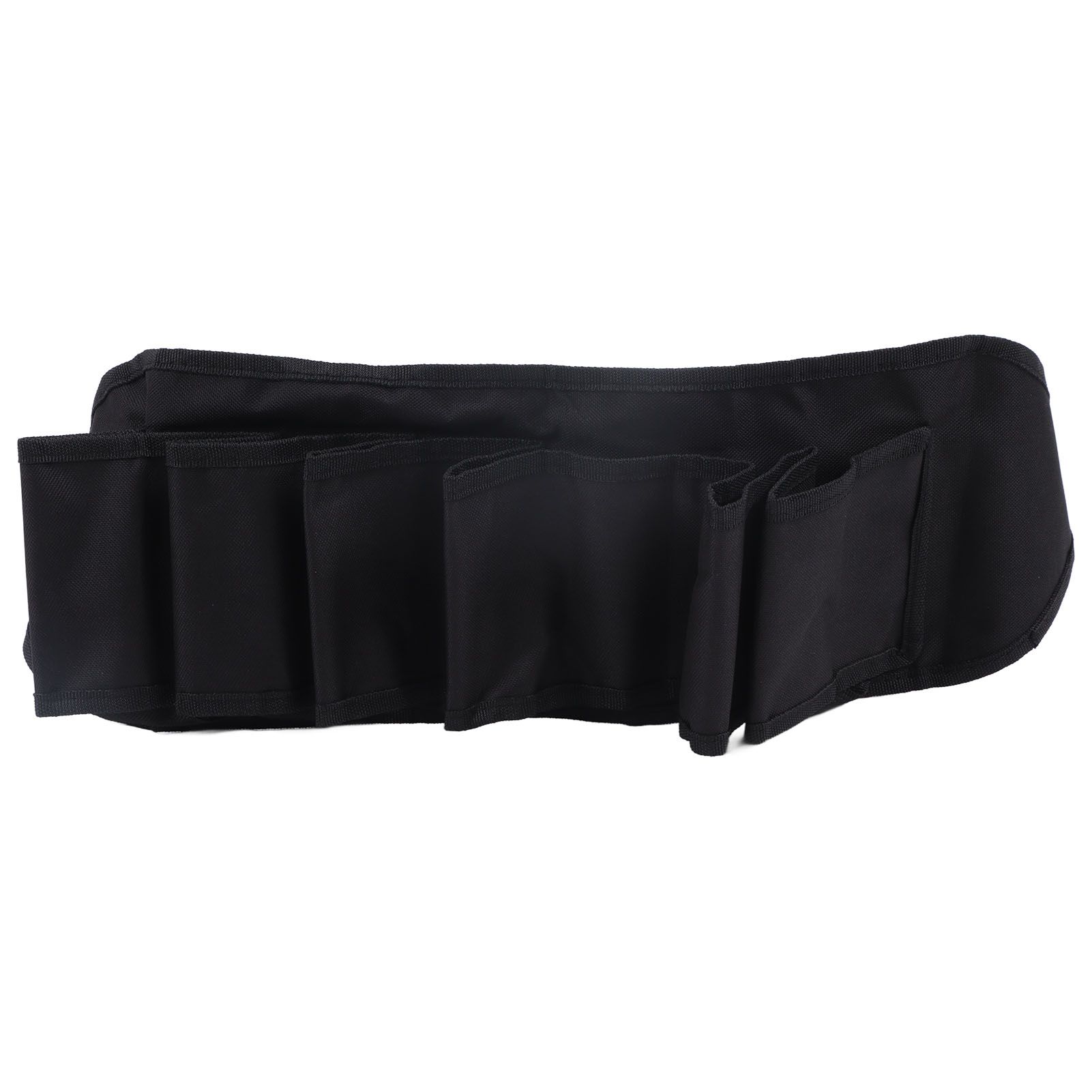 Beer Belt 6 Pockets 600D Oxford Cloth Adjustable Beverage Waist Strap for Camping Fishing - Image 5