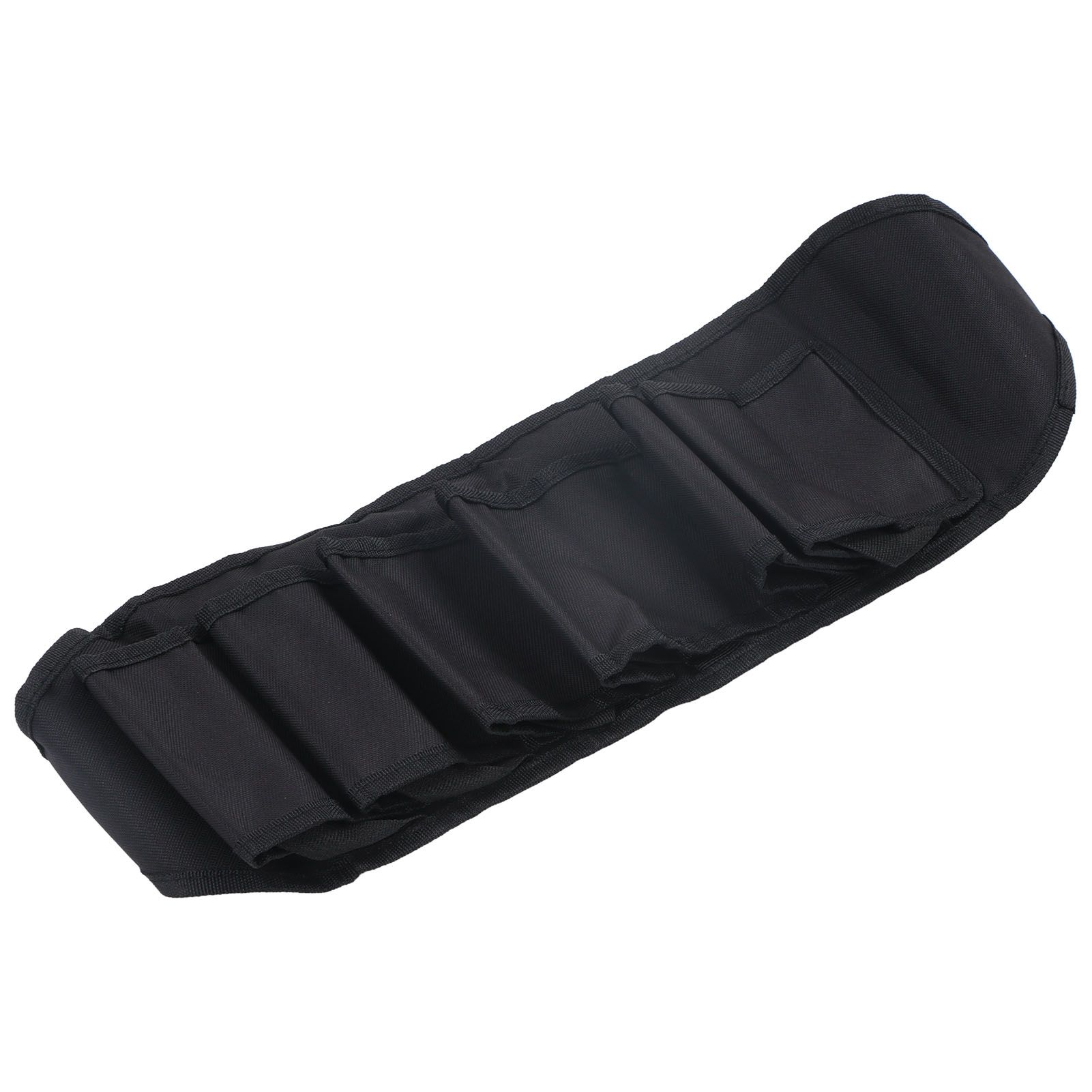 Beer Belt 6 Pockets 600D Oxford Cloth Adjustable Beverage Waist Strap for Camping Fishing - Image 6