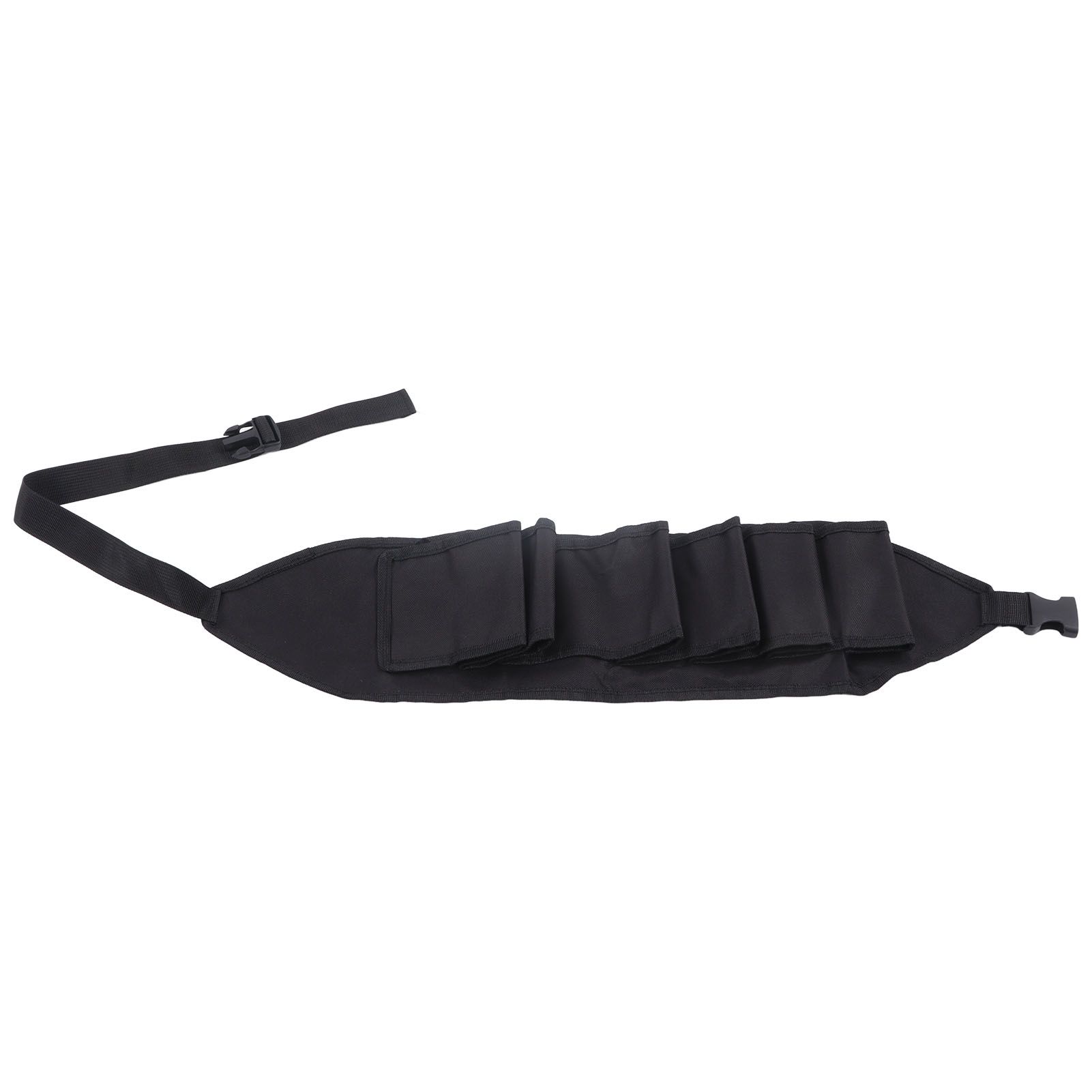 Beer Belt 6 Pockets 600D Oxford Cloth Adjustable Beverage Waist Strap for Camping Fishing - Image 7