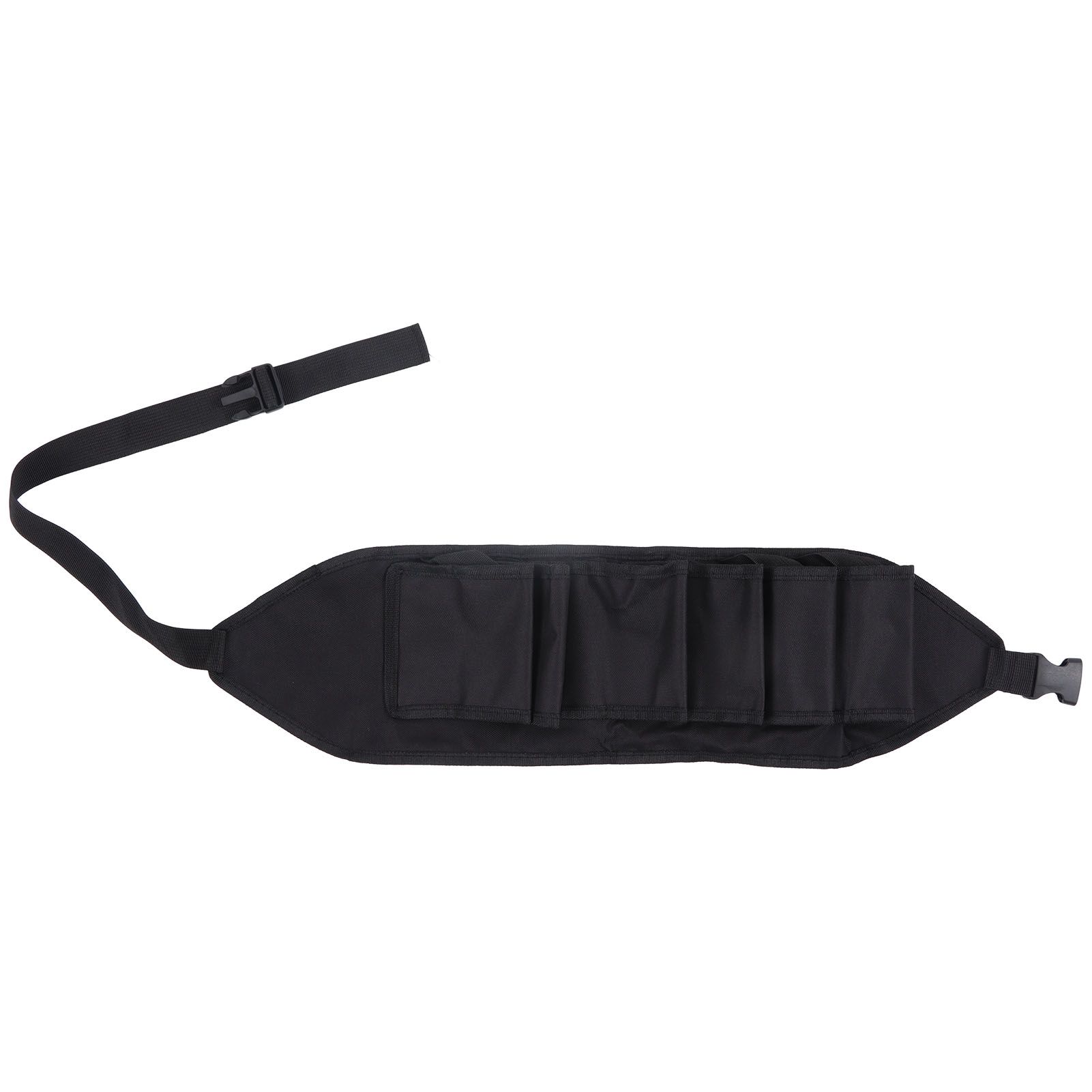 Beer Belt 6 Pockets 600D Oxford Cloth Adjustable Beverage Waist Strap for Camping Fishing - Image 8