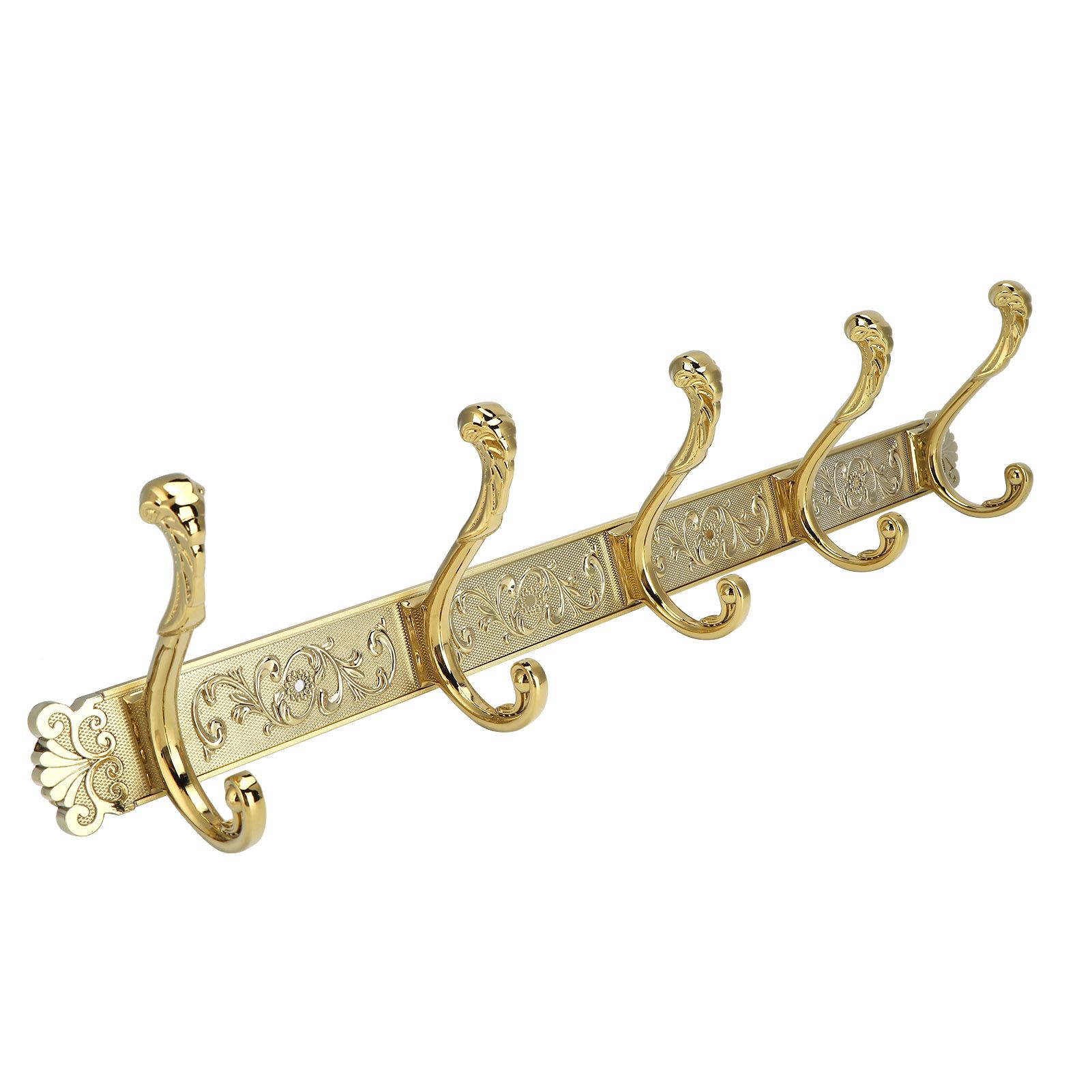 Hanger Antique European Style Zinc Alloy Bathroom Coat Hook for Hanging Coats Jackets Hats Towels Coat Hooks - Image 2