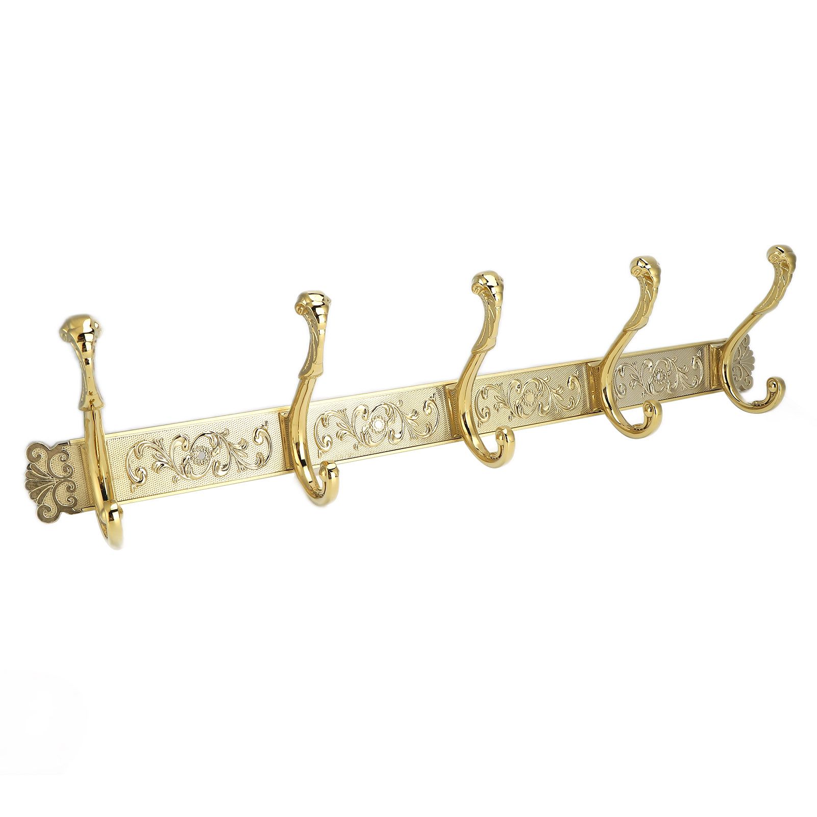 Hanger Antique European Style Zinc Alloy Bathroom Coat Hook for Hanging Coats Jackets Hats Towels Coat Hooks - Image 4