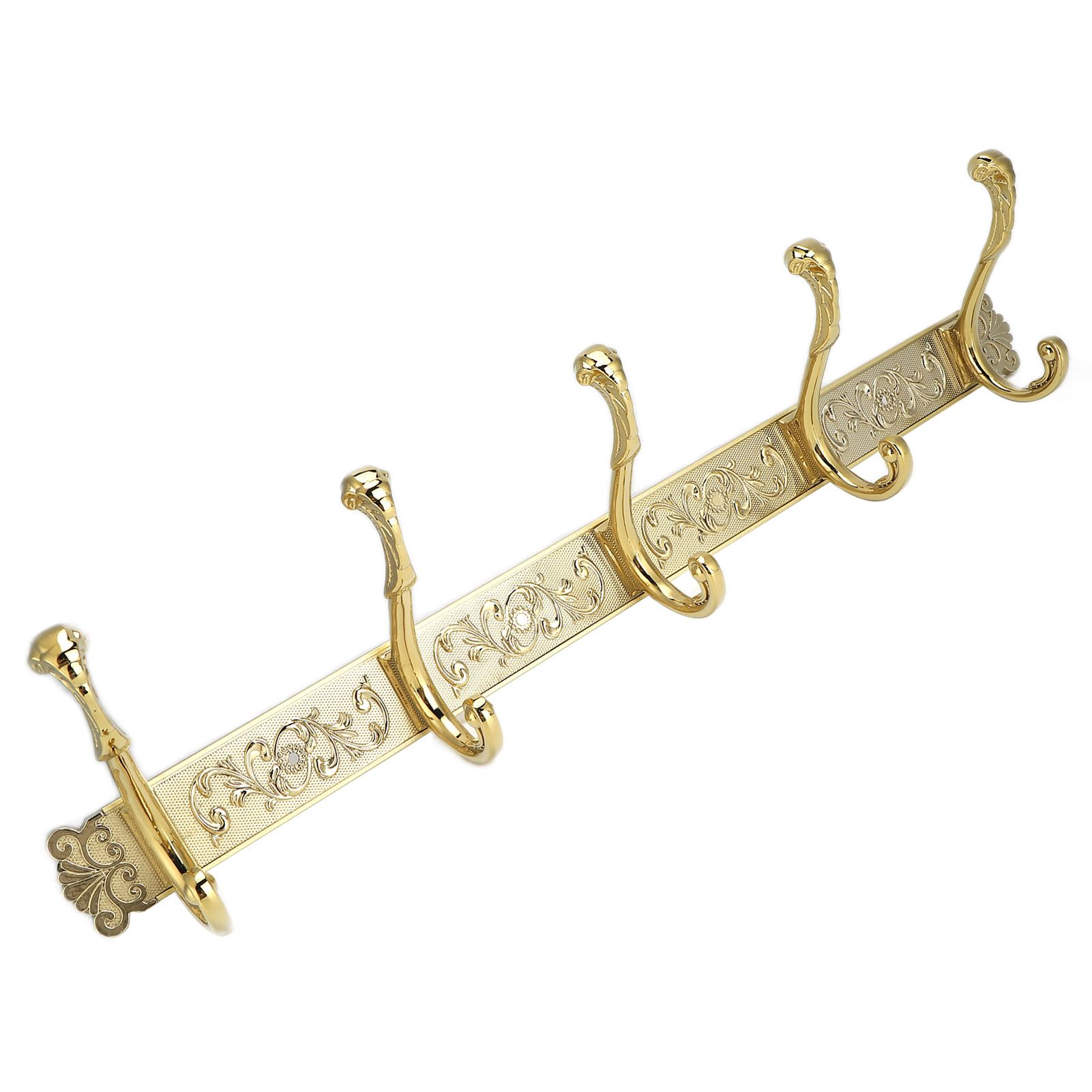 Hanger Antique European Style Zinc Alloy Bathroom Coat Hook for Hanging Coats Jackets Hats Towels Coat Hooks - Image 5