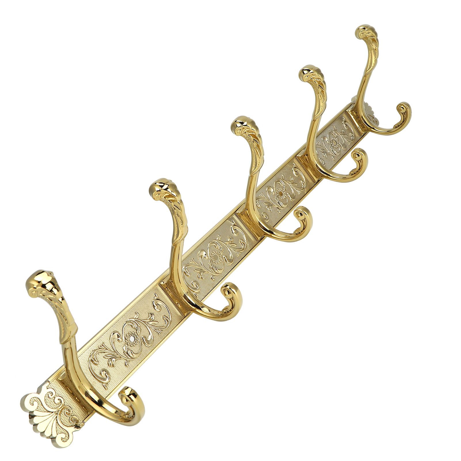 Hanger Antique European Style Zinc Alloy Bathroom Coat Hook for Hanging Coats Jackets Hats Towels Coat Hooks - Image 7