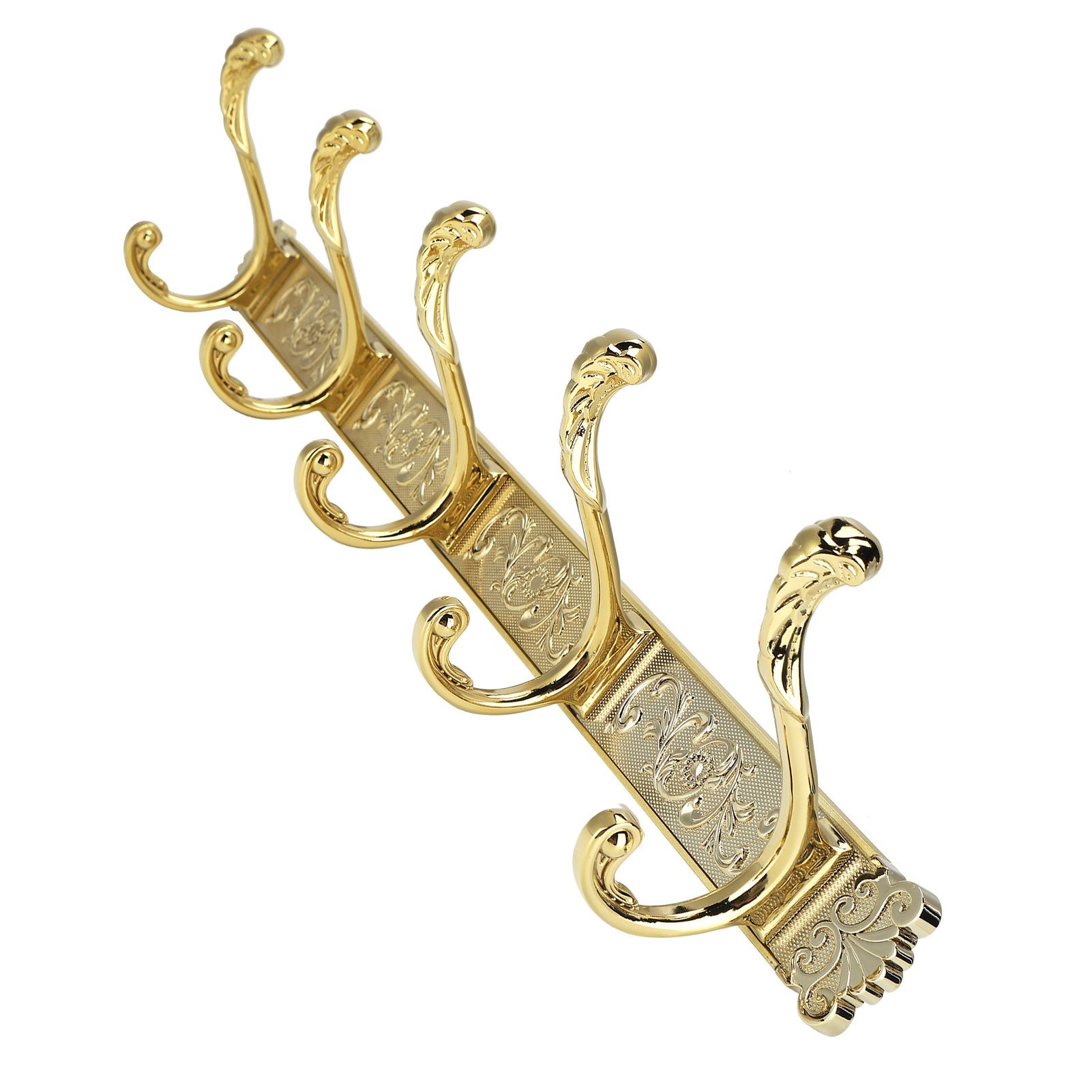Hanger Antique European Style Zinc Alloy Bathroom Coat Hook for Hanging Coats Jackets Hats Towels Coat Hooks - Image 8
