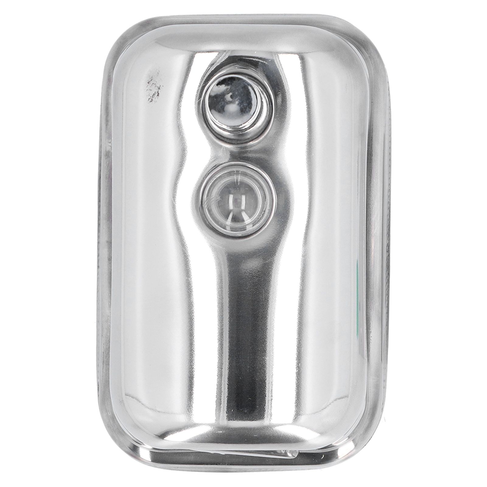 Soap Dispenser Manual Wall Mounted Stainless Steel Shower Gel Shampoo Hand Soap Dispenser 500ml - Image 3