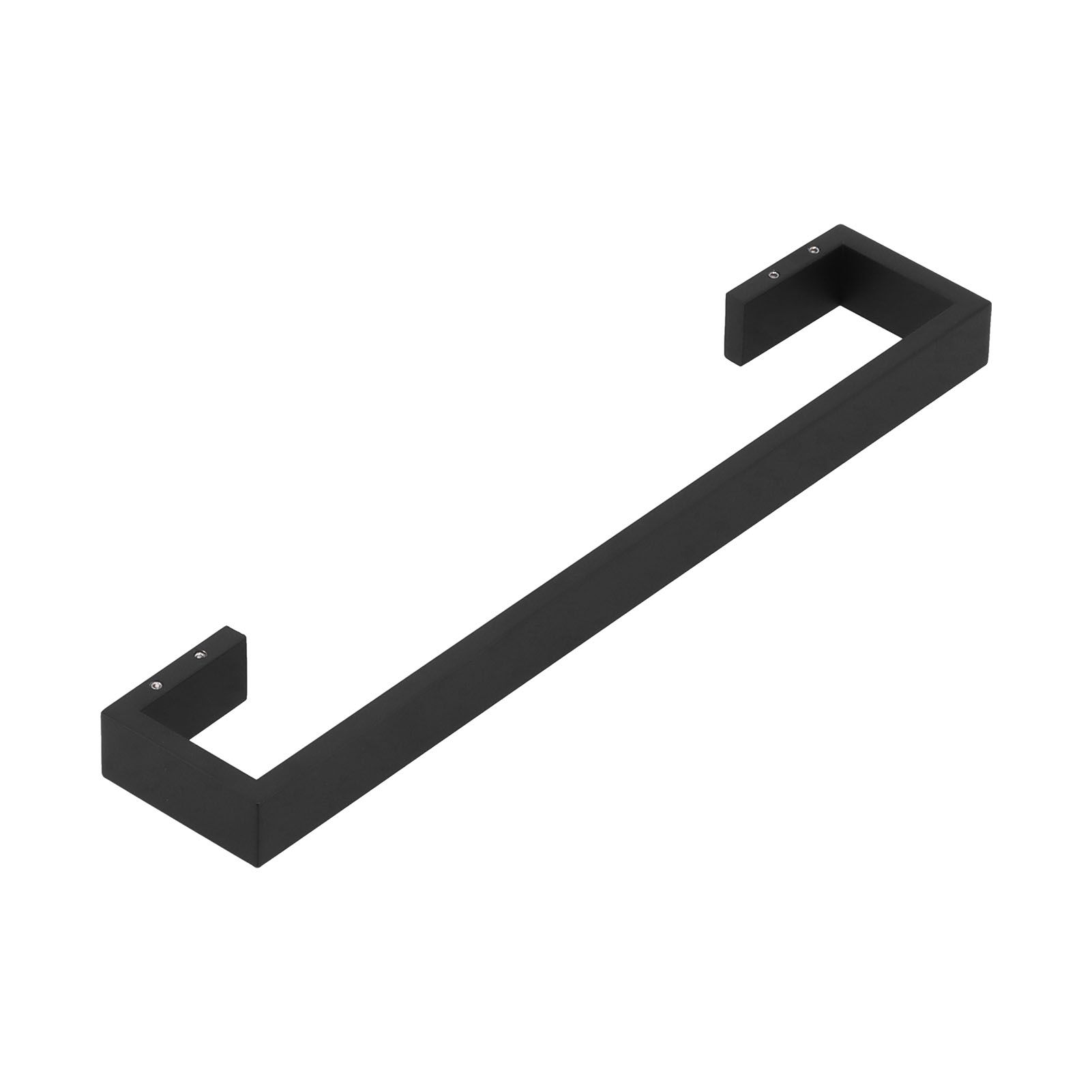 40cm Towel Rack 304 Stainless Steel Wall Mount Towel Holder Bathroom Accessories for Bathrobe - Image 5