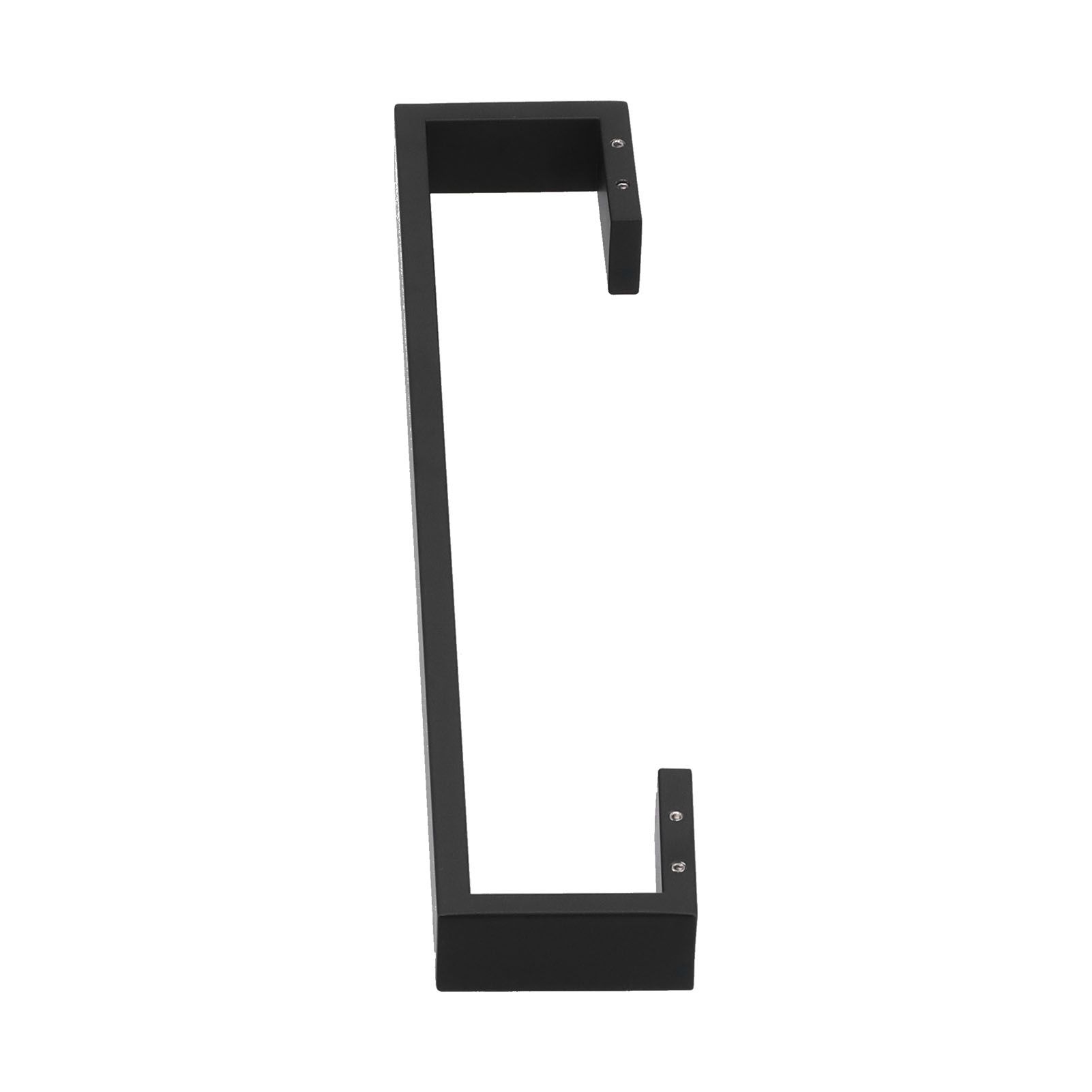 40cm Towel Rack 304 Stainless Steel Wall Mount Towel Holder Bathroom Accessories for Bathrobe - Image 6