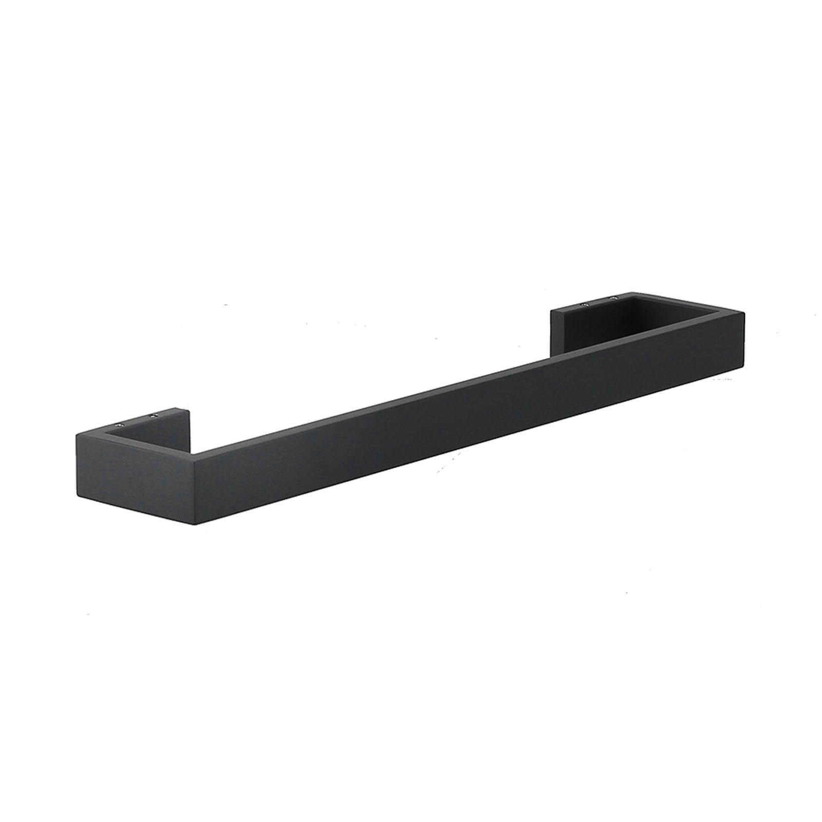 40cm Towel Rack 304 Stainless Steel Wall Mount Towel Holder Bathroom Accessories for Bathrobe - Image 8
