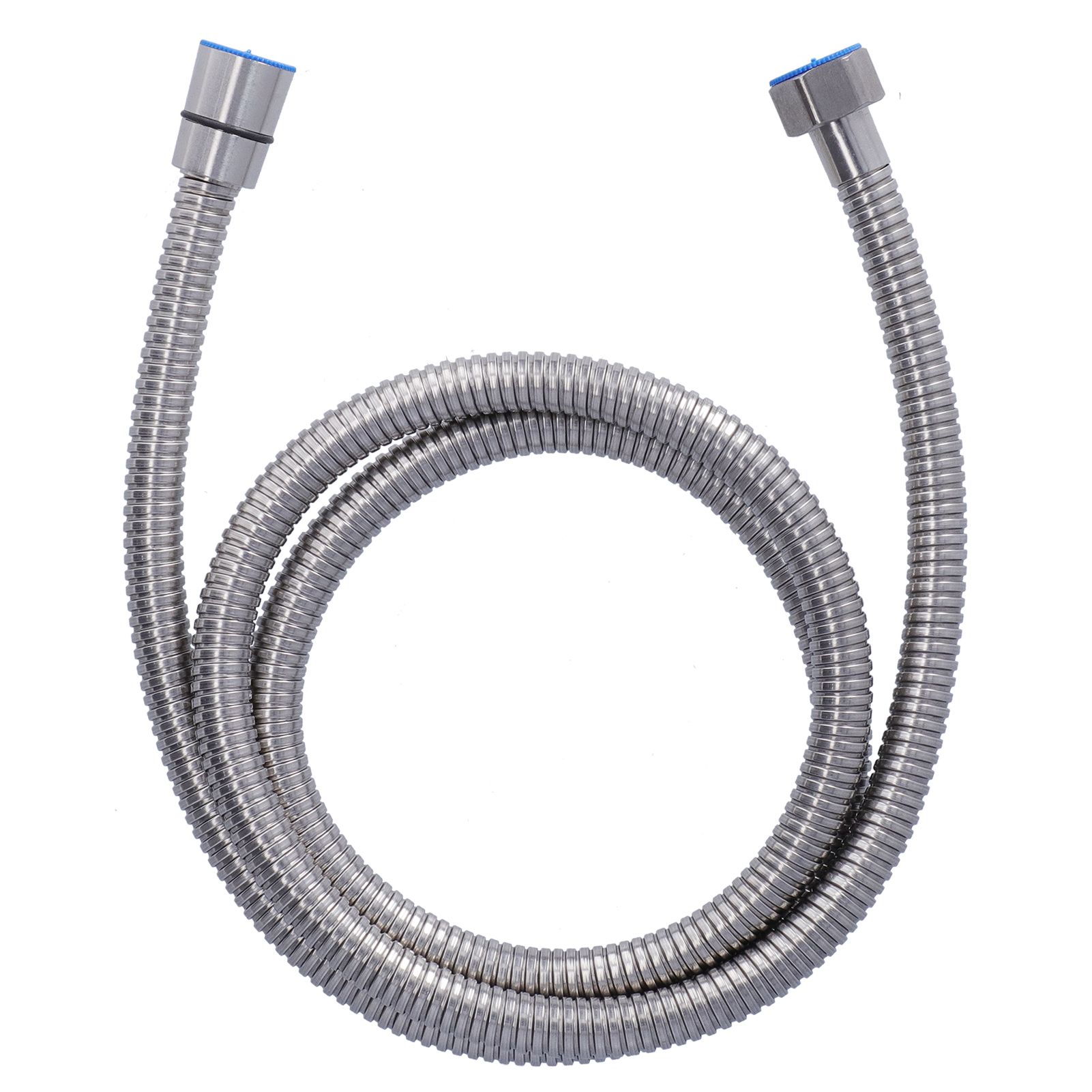148cm Stainless Steel Shower Hose Flexible Shower Head Connection Shower Tube for Bathroom Home - Image 1