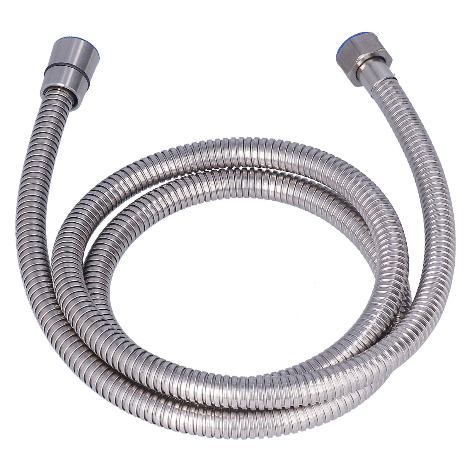 148cm Stainless Steel Shower Hose Flexible Shower Head Connection Shower Tube for Bathroom Home - Image 2