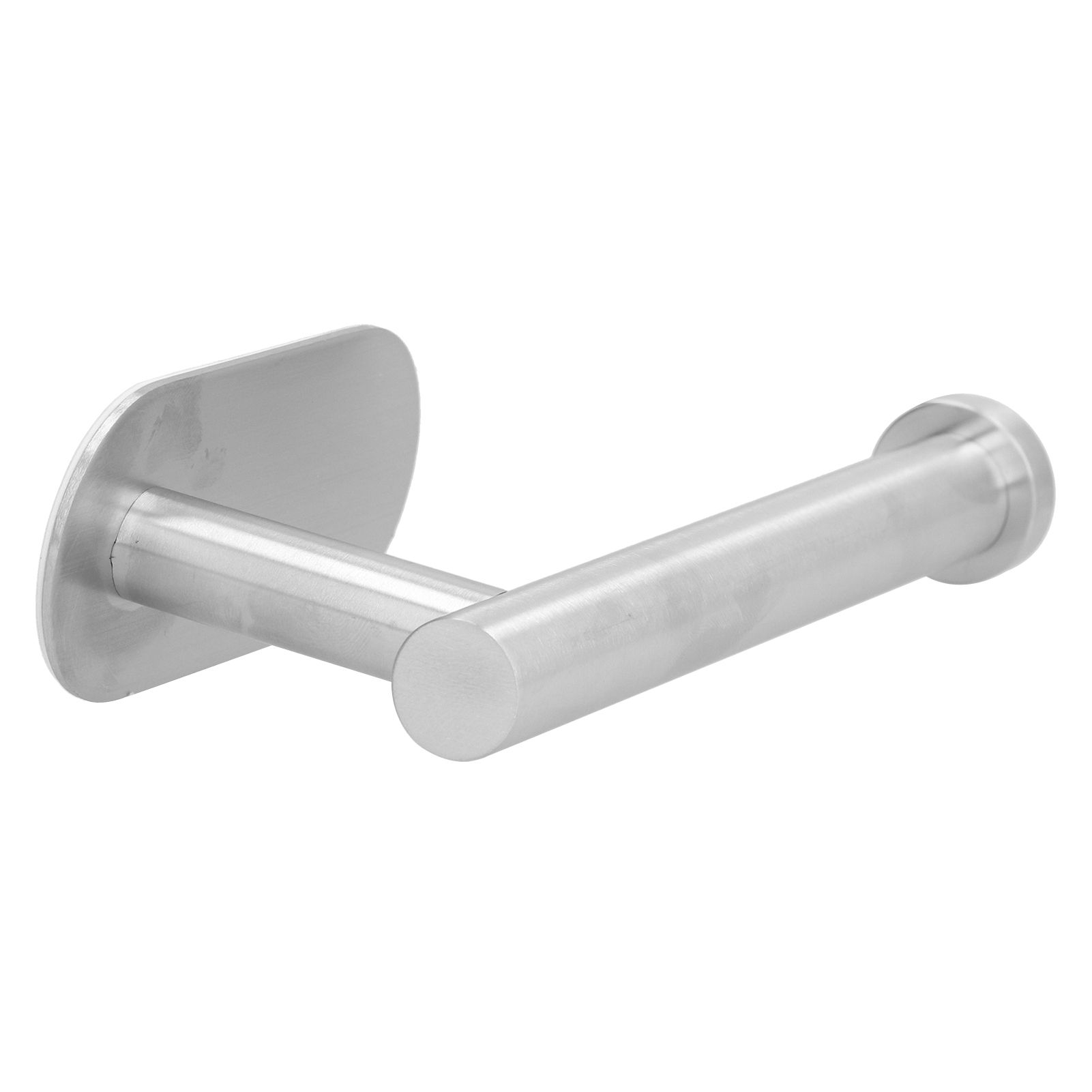 304 Stainless Steel Paper Towel Holder No Punch Tissue Rack for Bathroom Kitchen Hotel Laundry Room - Image 2