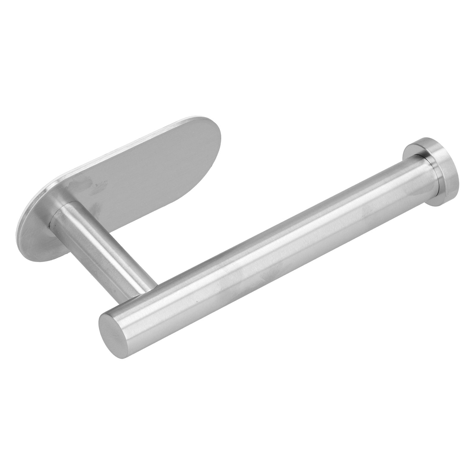 304 Stainless Steel Paper Towel Holder No Punch Tissue Rack for Bathroom Kitchen Hotel Laundry Room - Image 3