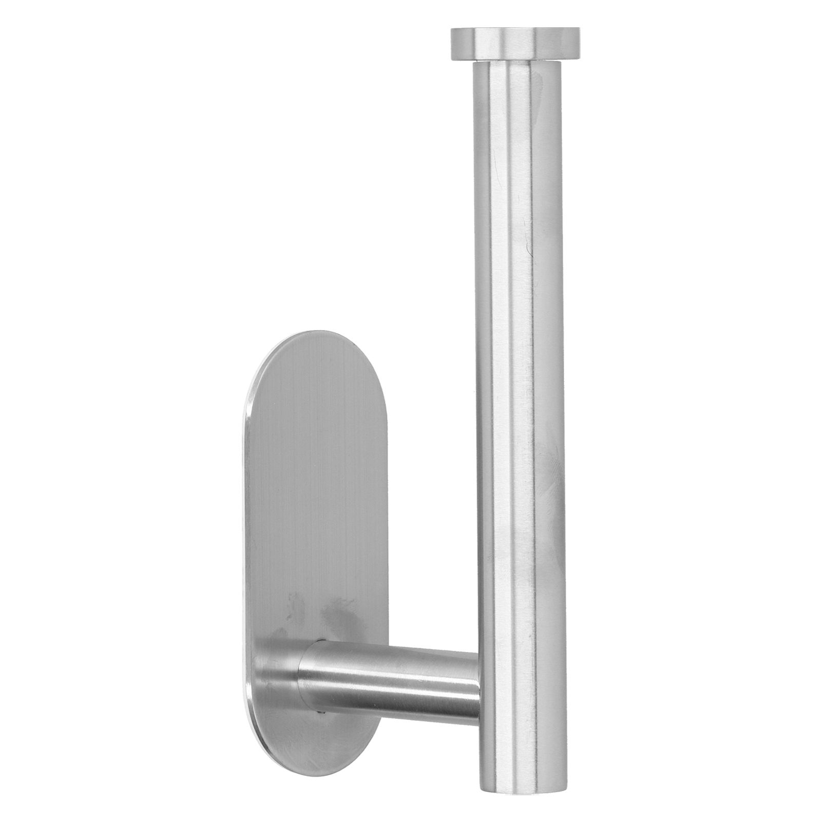 304 Stainless Steel Paper Towel Holder No Punch Tissue Rack for Bathroom Kitchen Hotel Laundry Room - Image 6