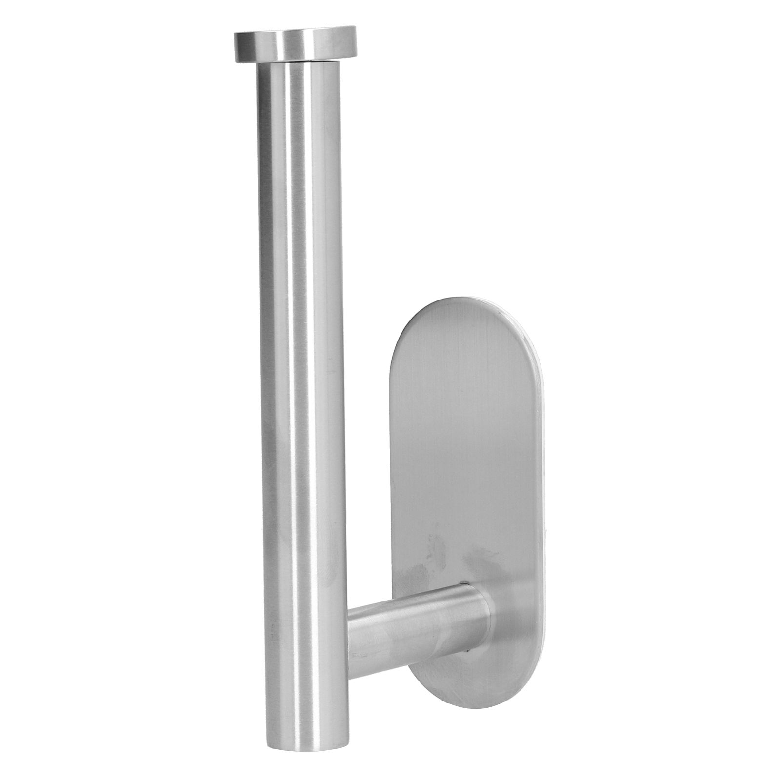 304 Stainless Steel Paper Towel Holder No Punch Tissue Rack for Bathroom Kitchen Hotel Laundry Room - Image 7