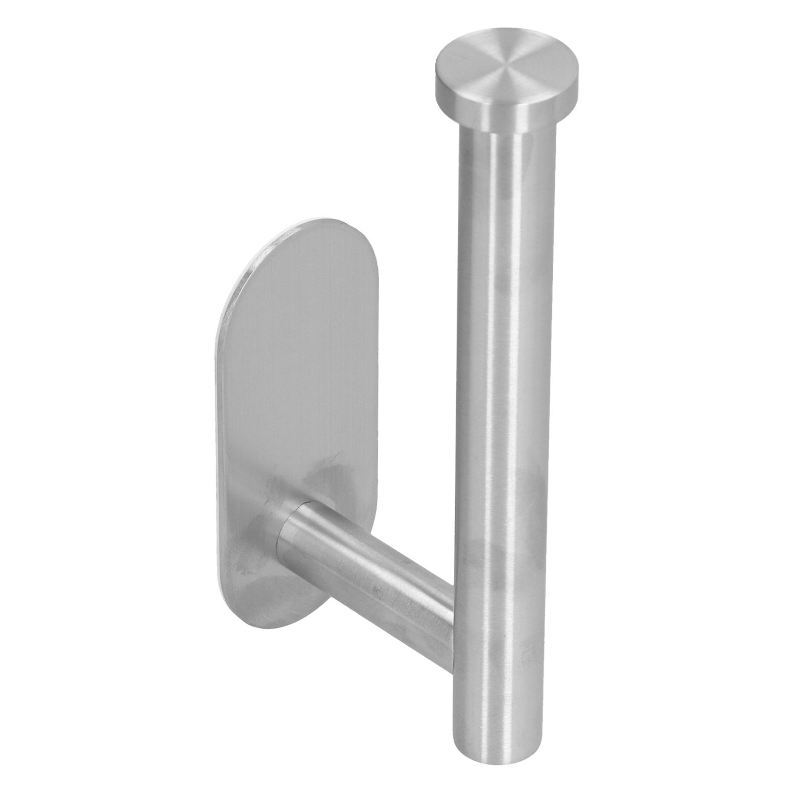 304 Stainless Steel Paper Towel Holder No Punch Tissue Rack for Bathroom Kitchen Hotel Laundry Room - Image 8