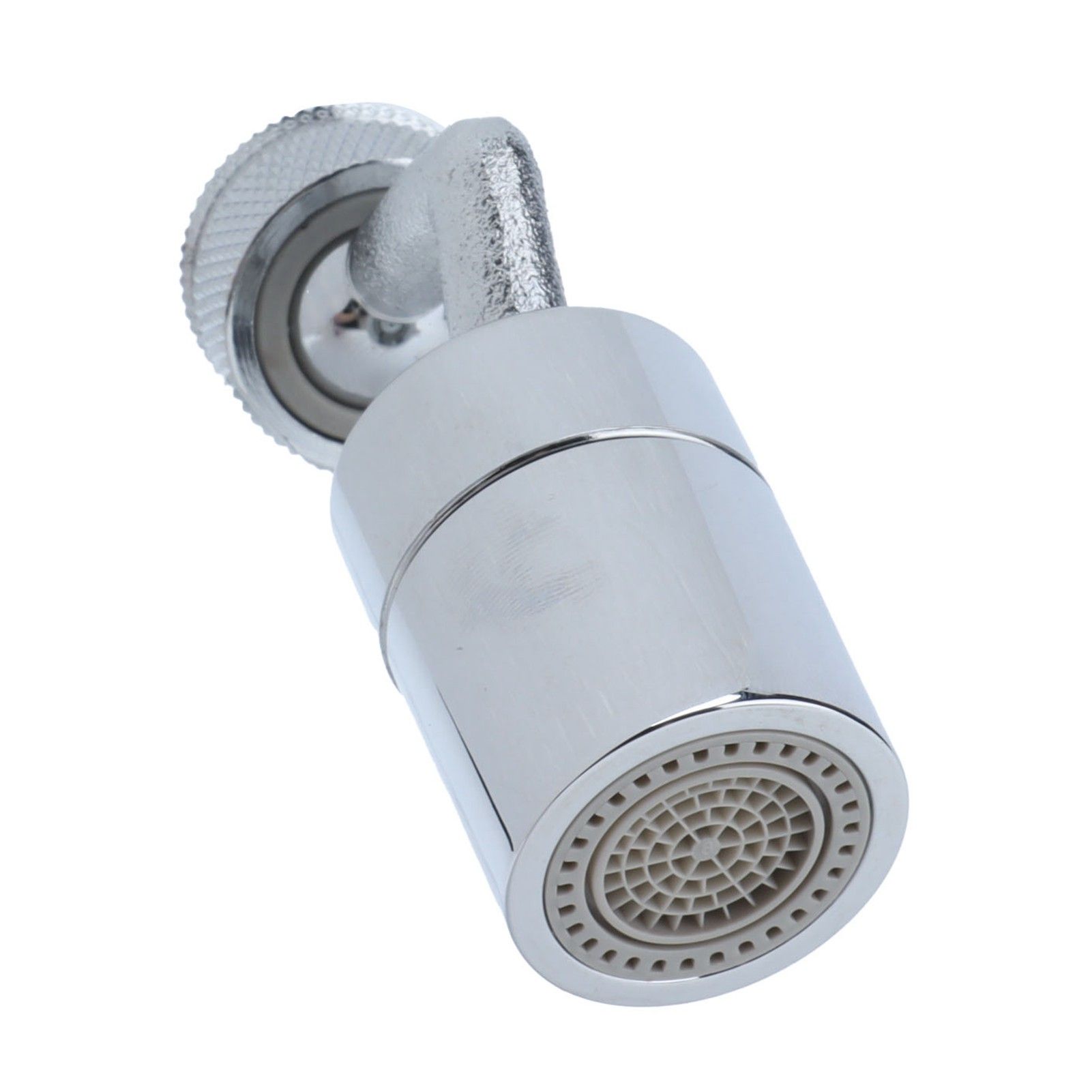 720° Rotatable Sink Faucet Aerator Sprayer Head with 2 Water Outlet Modes 4 Layers Net FilterM24 Male Thread - Image 6