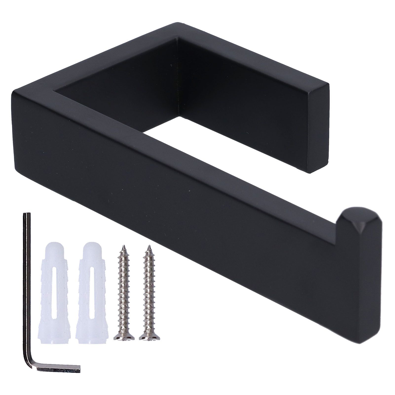 Bathroom Towel Holder Modern Anti Corrosion Stainless Steel Towel Rack for Toilet Bathroom Home - Image 1