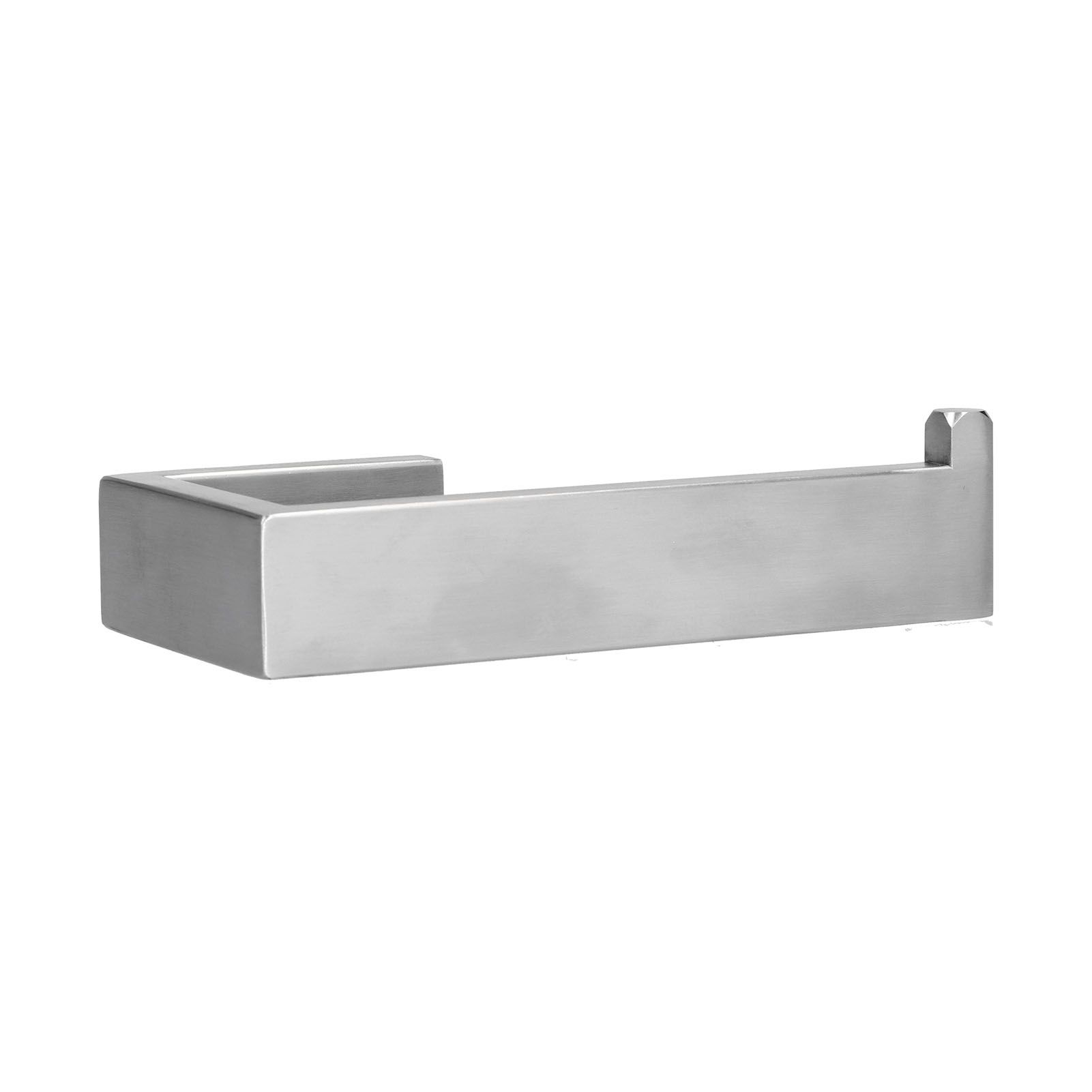 Towel Bar Quadrate Design Stainless Steel Rack Modern Style Bath Accessories for Kitchen Hotel - Image 2