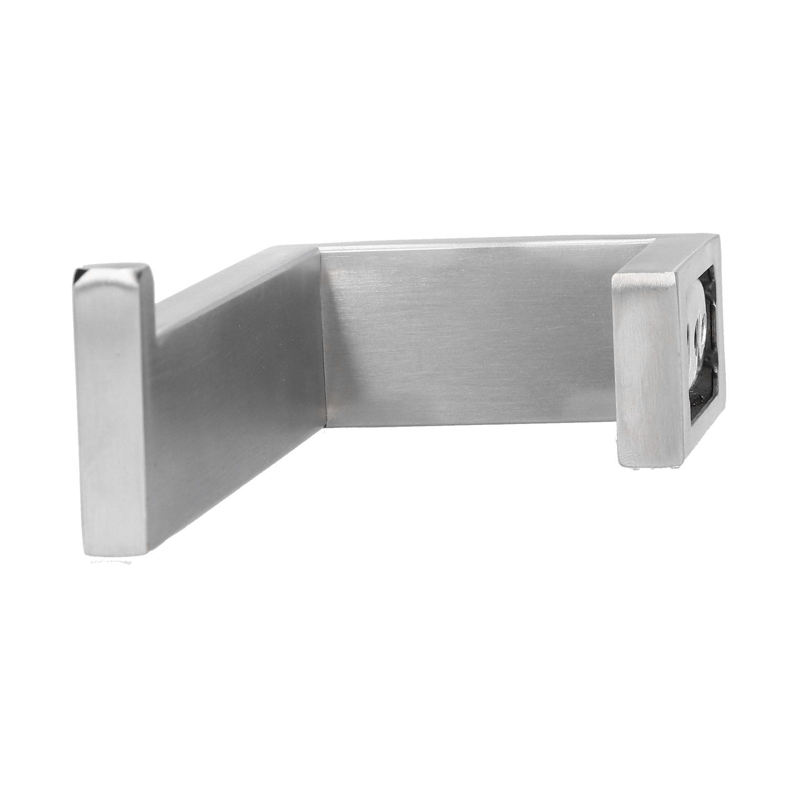 Towel Bar Quadrate Design Stainless Steel Rack Modern Style Bath Accessories for Kitchen Hotel - Image 4