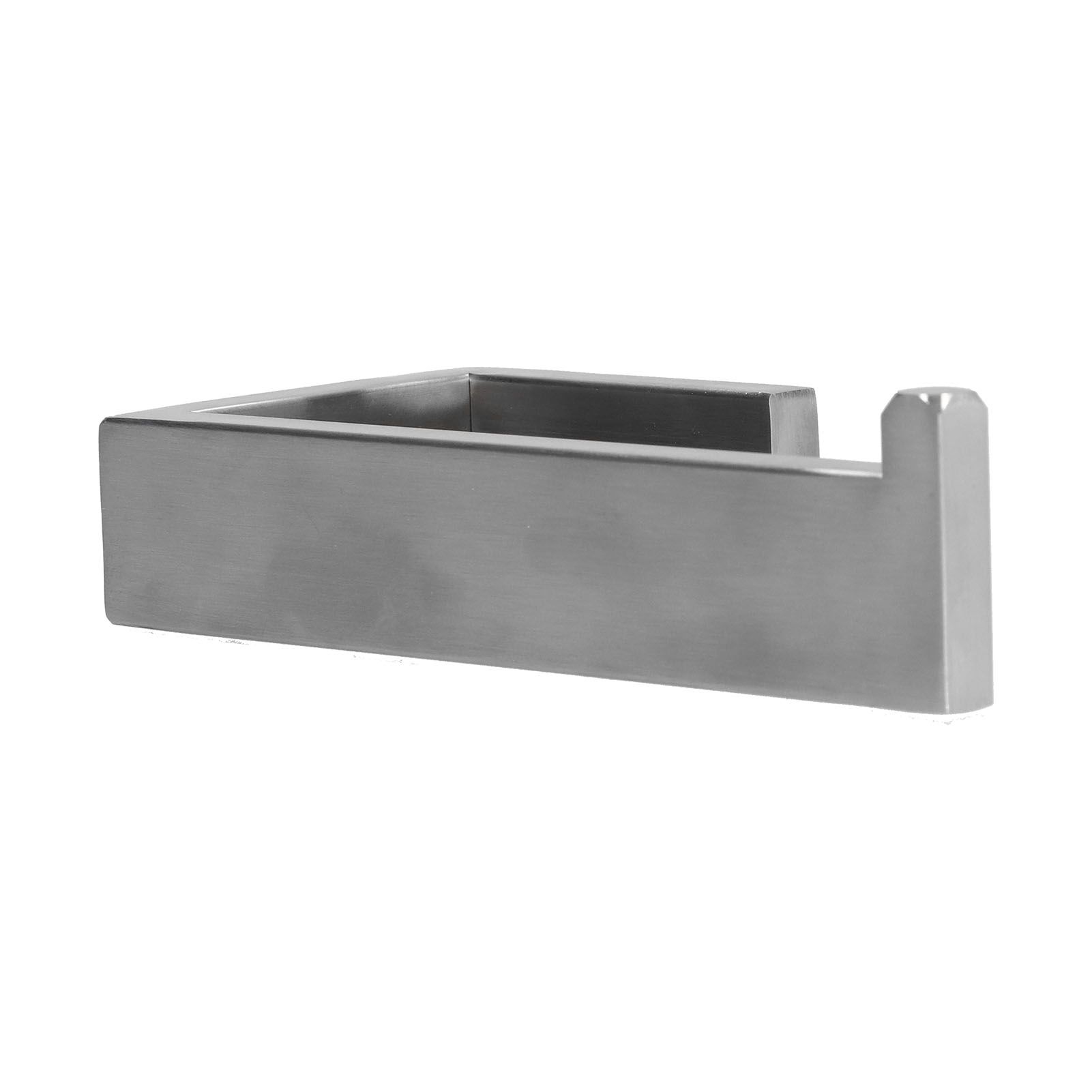 Towel Bar Quadrate Design Stainless Steel Rack Modern Style Bath Accessories for Kitchen Hotel - Image 5