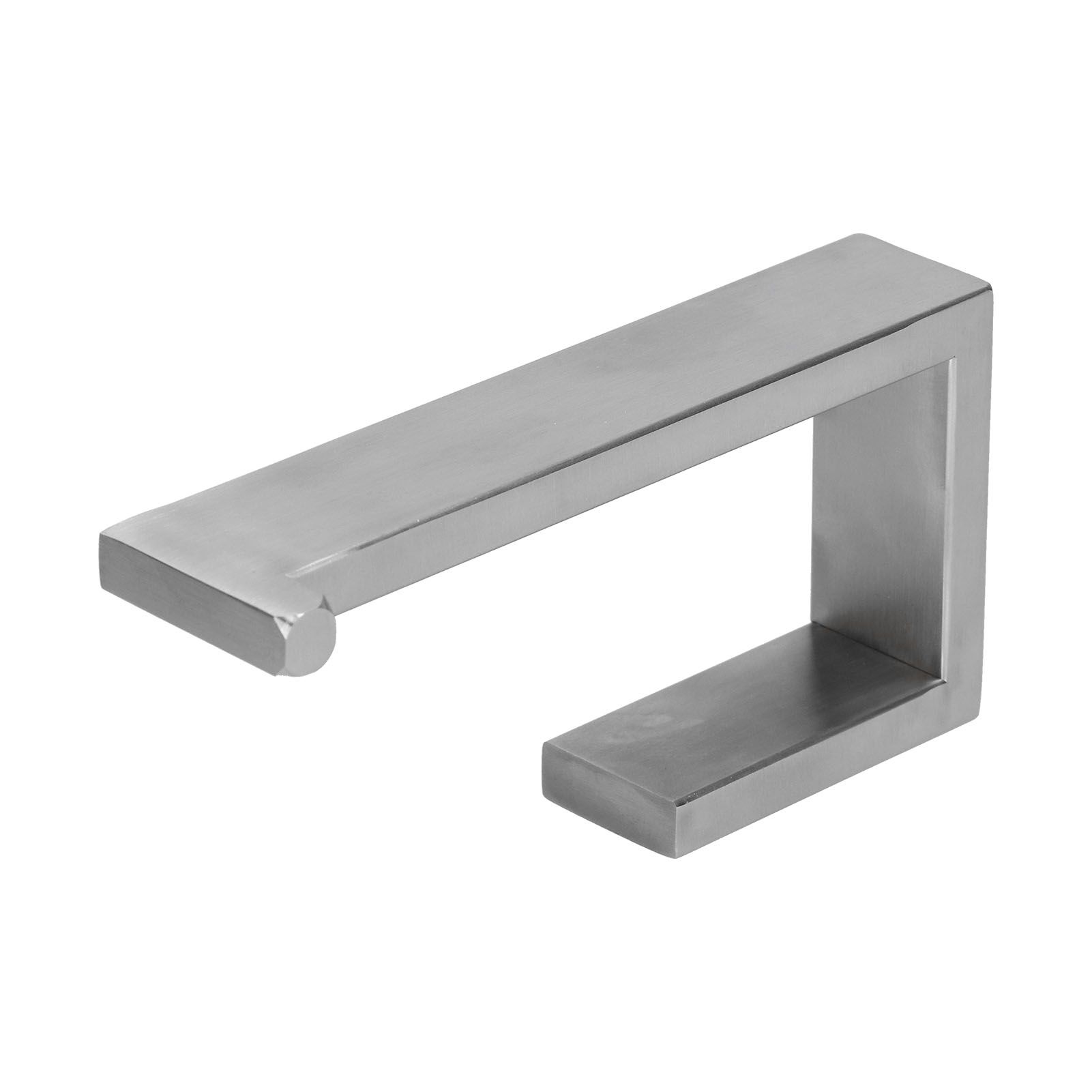 Towel Bar Quadrate Design Stainless Steel Rack Modern Style Bath Accessories for Kitchen Hotel - Image 7