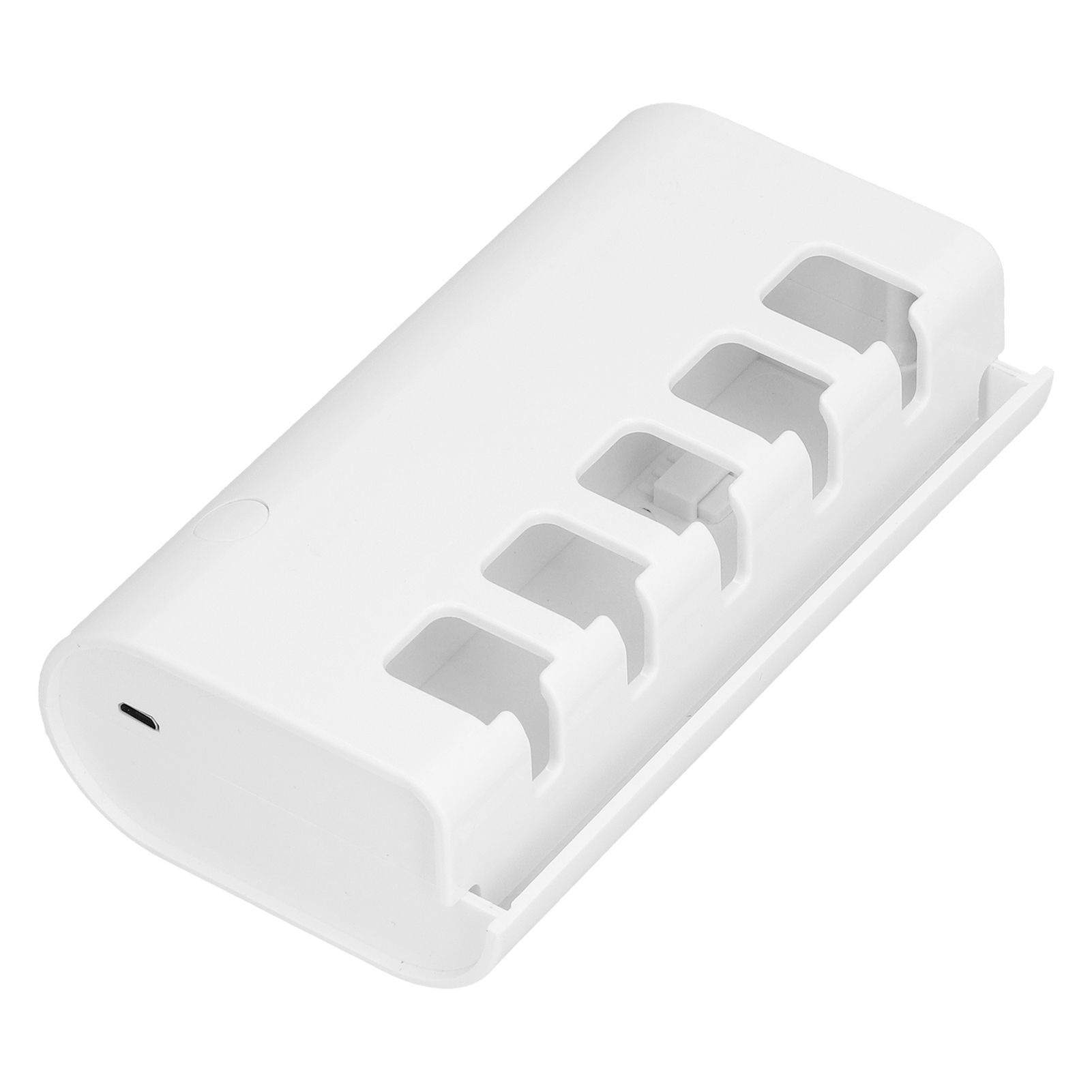 Wall Mounted Toothbrush Holder Detachable Toothbrush Organizer for Bathroom Home Hotel - Image 5