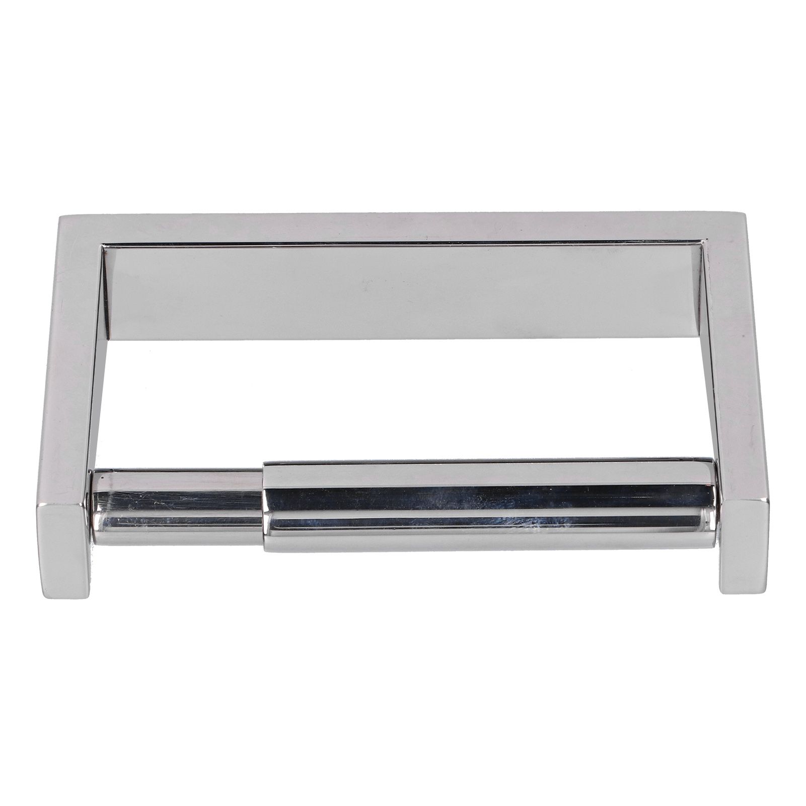 Wall Mounted Paper Roll Holder 304 Stainless Steel Toilet Paper Rack Home Bathroom Hardware Set - Image 4