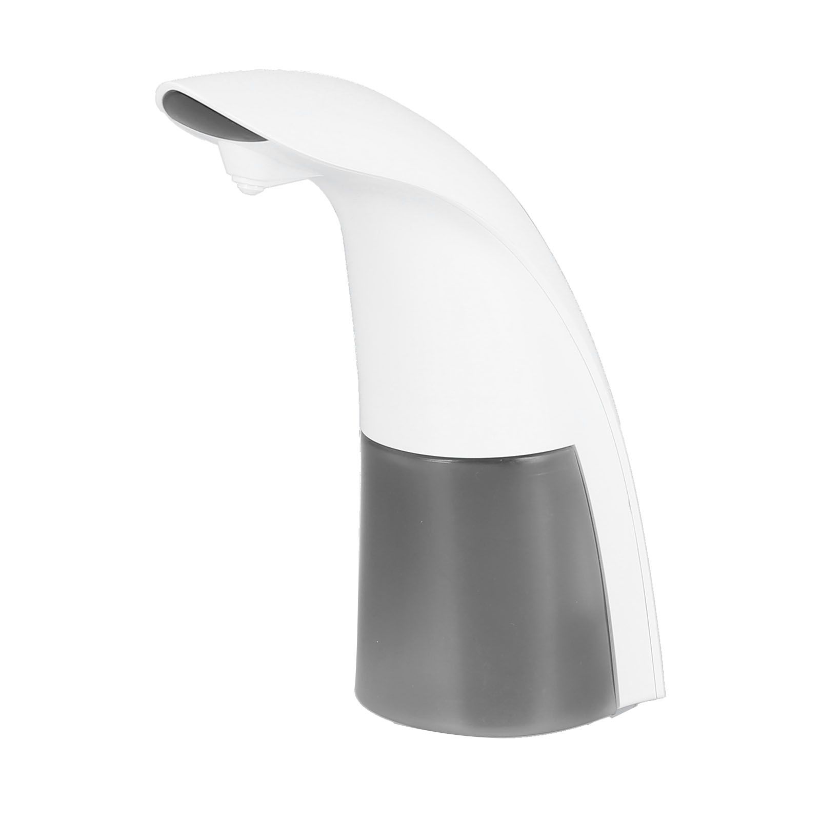 Automatic Soap Dispenser Smart Sensor Touchless Soap Dispenser White Induction Foam Soap Dispenser for Kitchen Bathroom - Image 2