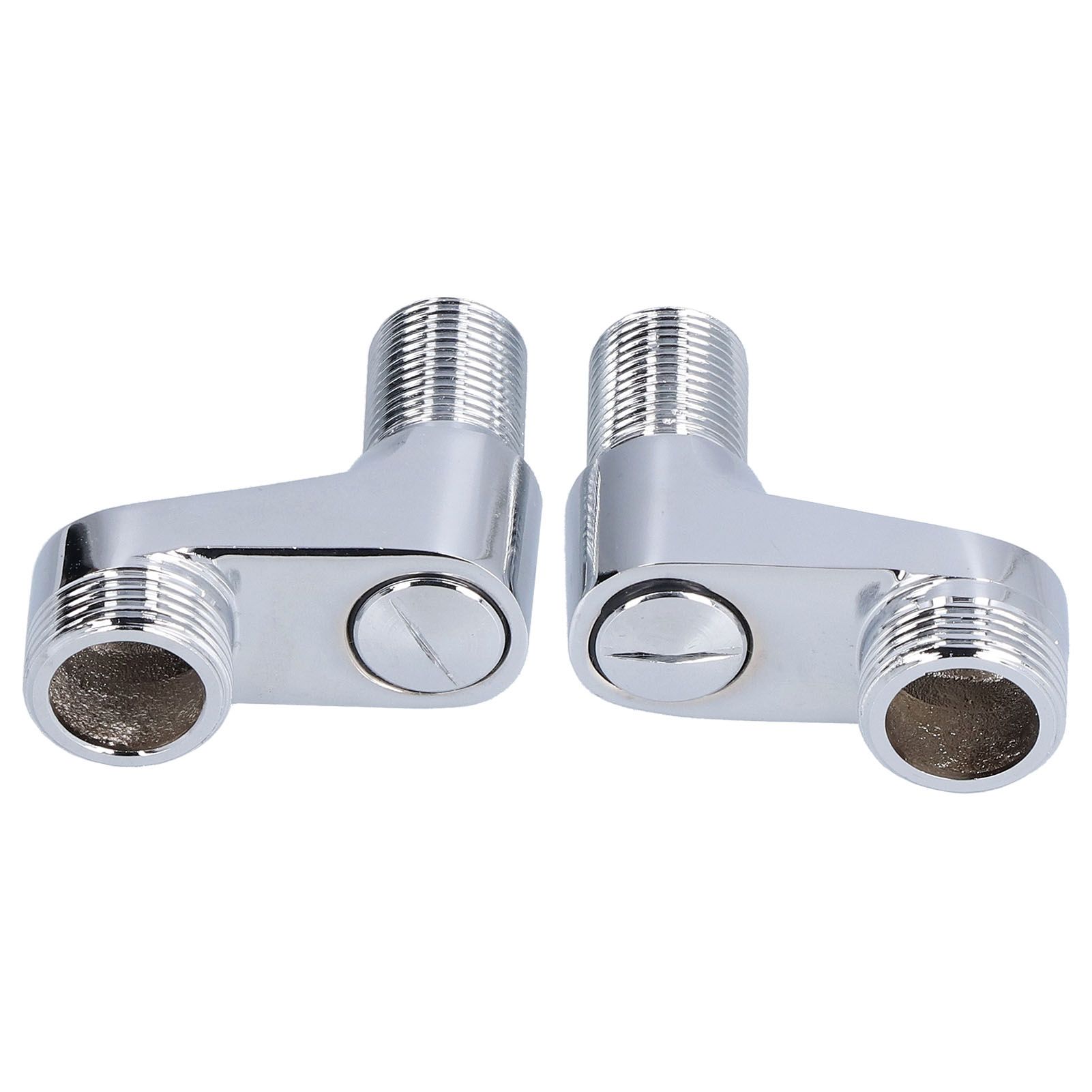 G1/2 to G3/4 Shower Mixer Faucet Swing Arm Adapter Cold Hot Water Pipe Fixed Accessory for Bathroom - Image 4