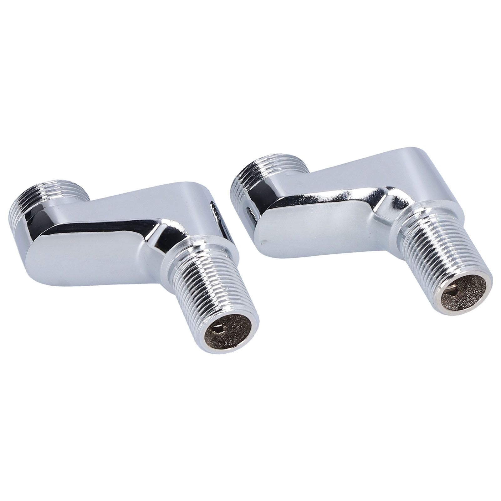 G1/2 to G3/4 Shower Mixer Faucet Swing Arm Adapter Cold Hot Water Pipe Fixed Accessory for Bathroom - Image 5