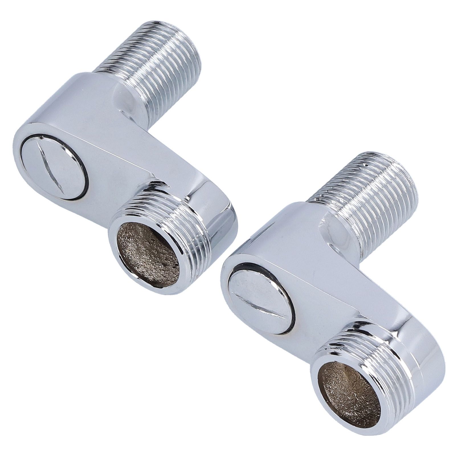 G1/2 to G3/4 Shower Mixer Faucet Swing Arm Adapter Cold Hot Water Pipe Fixed Accessory for Bathroom - Image 6