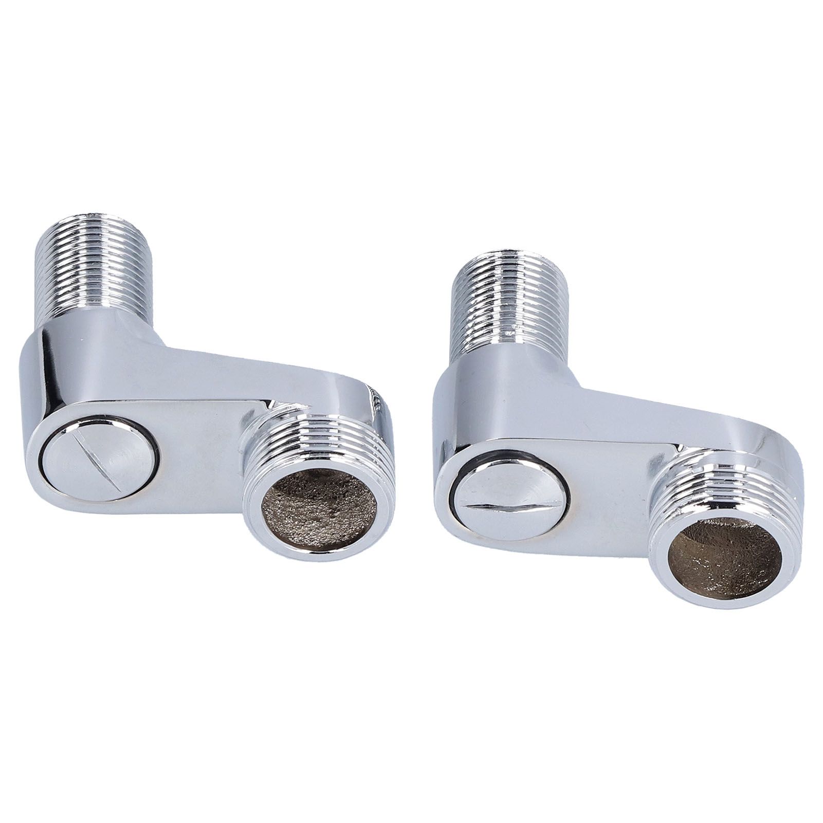 G1/2 to G3/4 Shower Mixer Faucet Swing Arm Adapter Cold Hot Water Pipe Fixed Accessory for Bathroom - Image 7