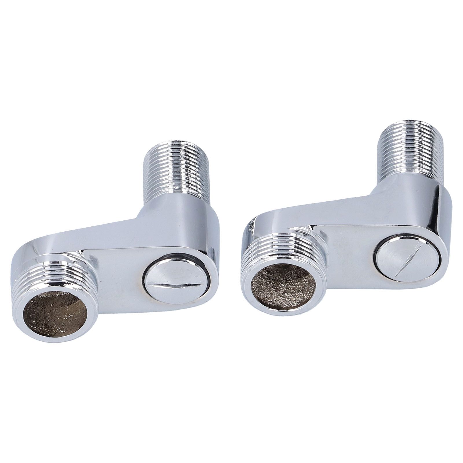 G1/2 to G3/4 Shower Mixer Faucet Swing Arm Adapter Cold Hot Water Pipe Fixed Accessory for Bathroom - Image 8