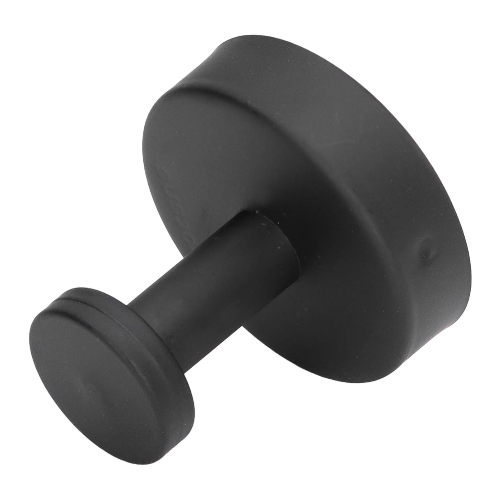 Single Coat Hook 304 Stainless Steel Black Wall Mounted Towel Clothes Hat Hanger for Bathroom Kitchen - Image 2