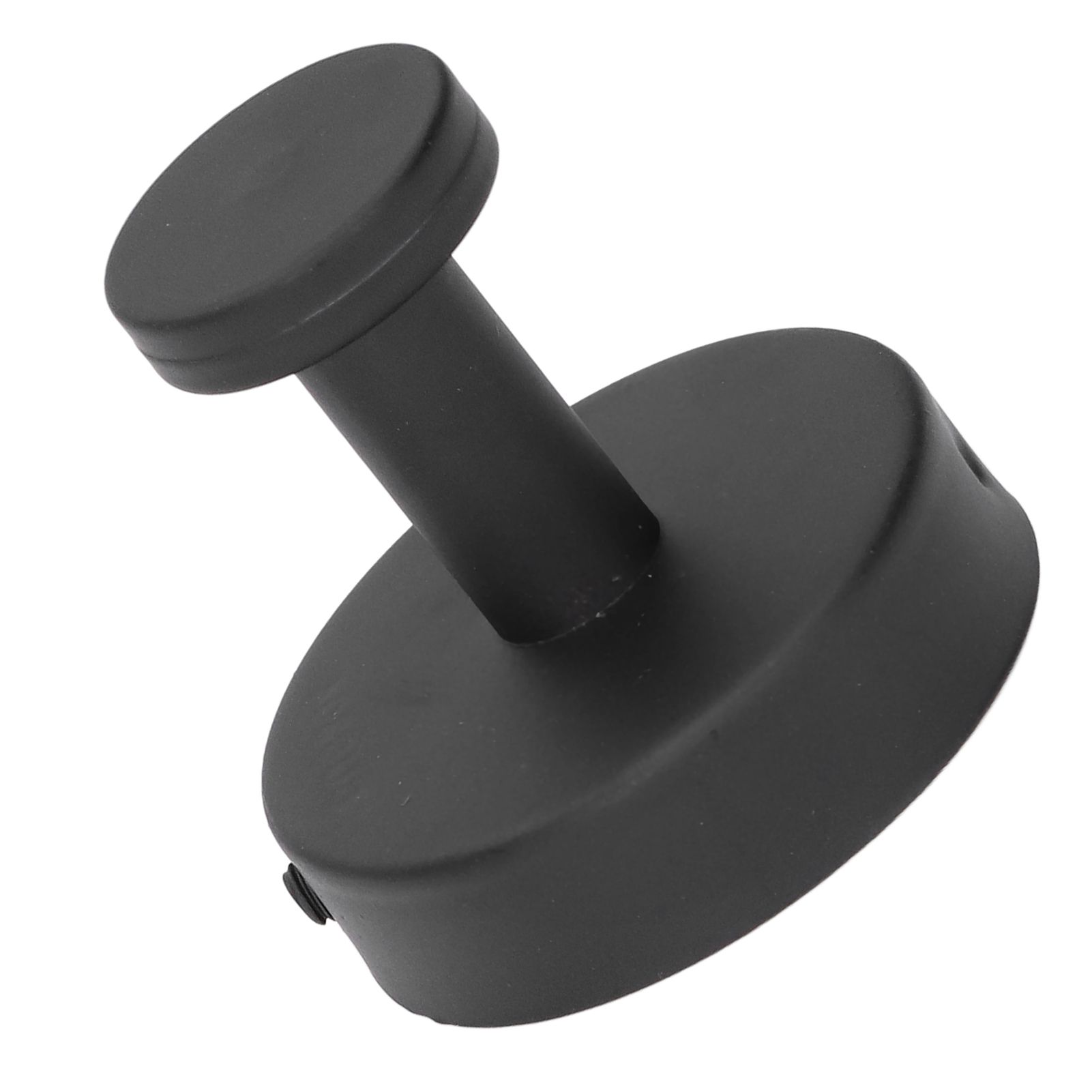 Single Coat Hook 304 Stainless Steel Black Wall Mounted Towel Clothes Hat Hanger for Bathroom Kitchen - Image 3