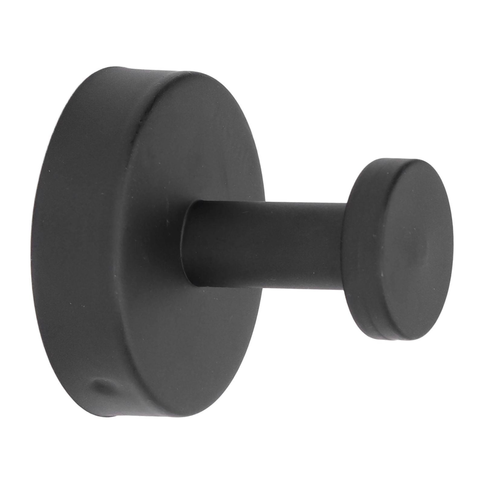 Single Coat Hook 304 Stainless Steel Black Wall Mounted Towel Clothes Hat Hanger for Bathroom Kitchen - Image 8