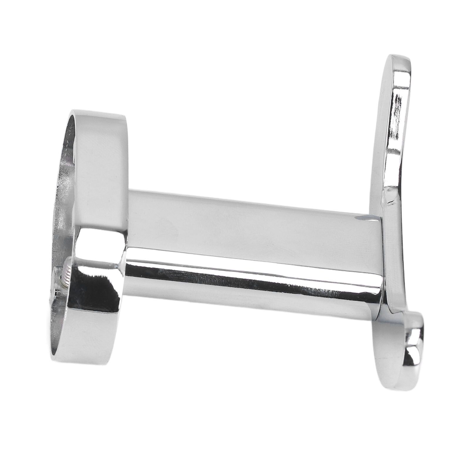 Towel Hooks Zinc Alloy Material Retro Style Space Saving Light Weight Decorative 2 Hooks Hanger for Bathroom - Image 3