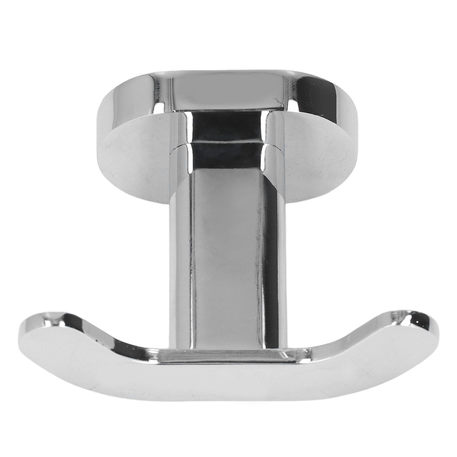 Towel Hooks Zinc Alloy Material Retro Style Space Saving Light Weight Decorative 2 Hooks Hanger for Bathroom - Image 4