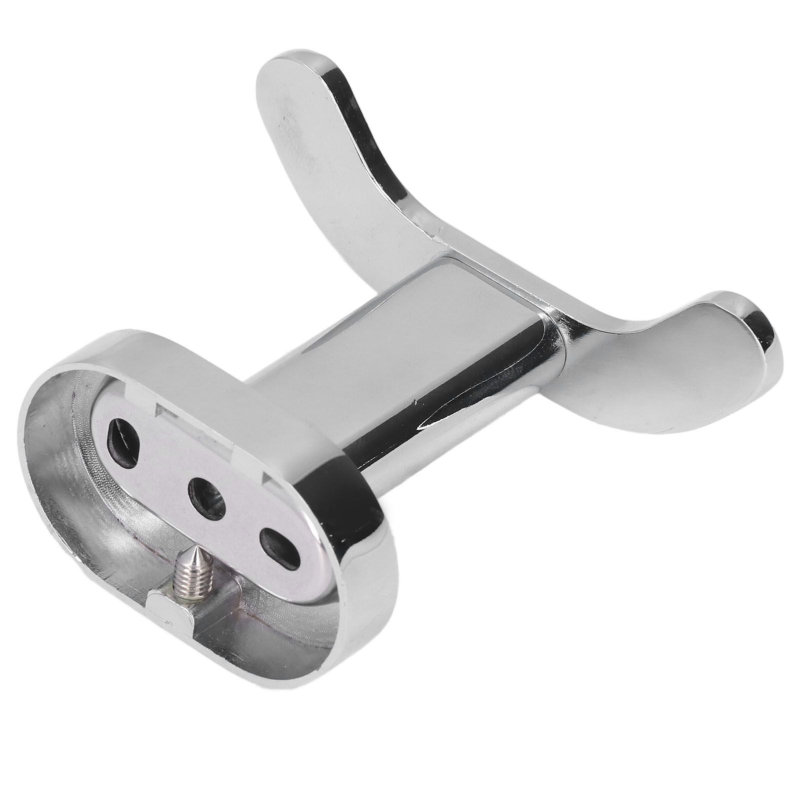 Towel Hooks Zinc Alloy Material Retro Style Space Saving Light Weight Decorative 2 Hooks Hanger for Bathroom - Image 6