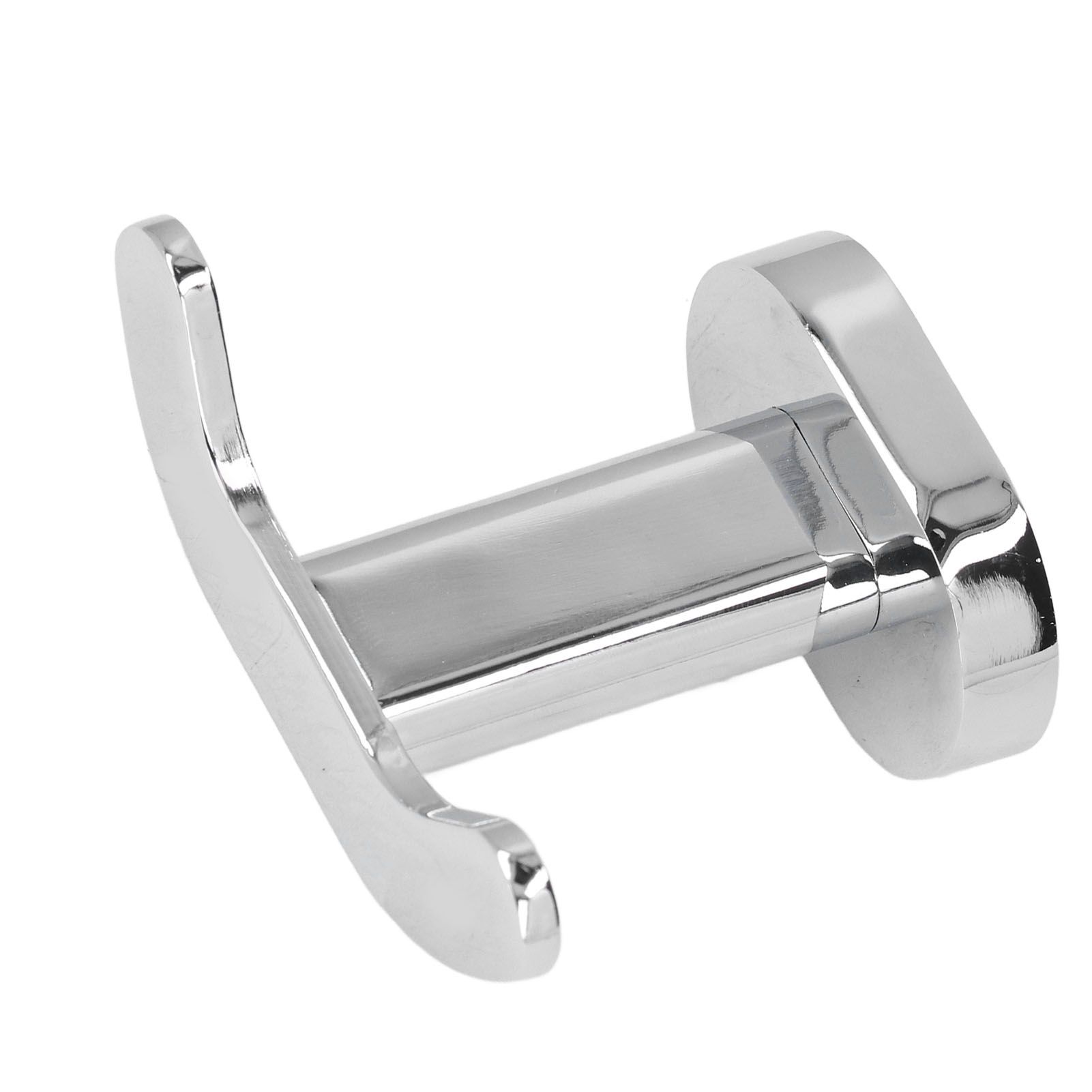 Towel Hooks Zinc Alloy Material Retro Style Space Saving Light Weight Decorative 2 Hooks Hanger for Bathroom - Image 8