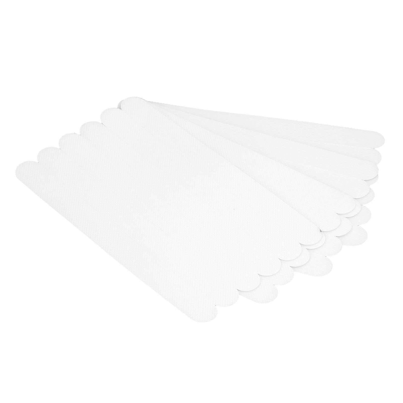 24pcs Bath Security Stickers Bath Tub Adhesive Treads for Bathtubs Showers Stairs and Floors - Image 2