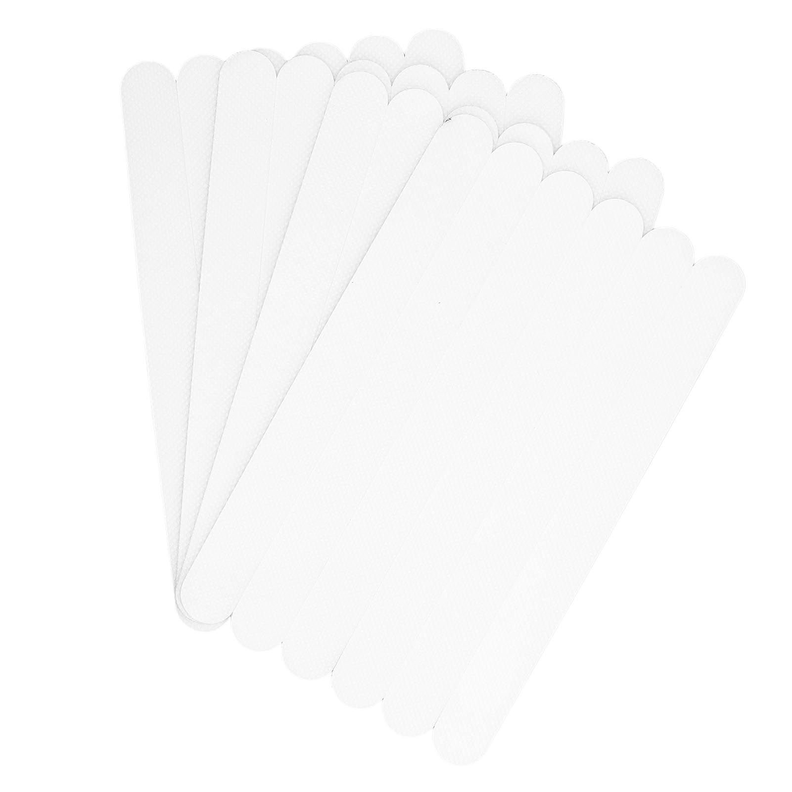 24pcs Bath Security Stickers Bath Tub Adhesive Treads for Bathtubs Showers Stairs and Floors - Image 3