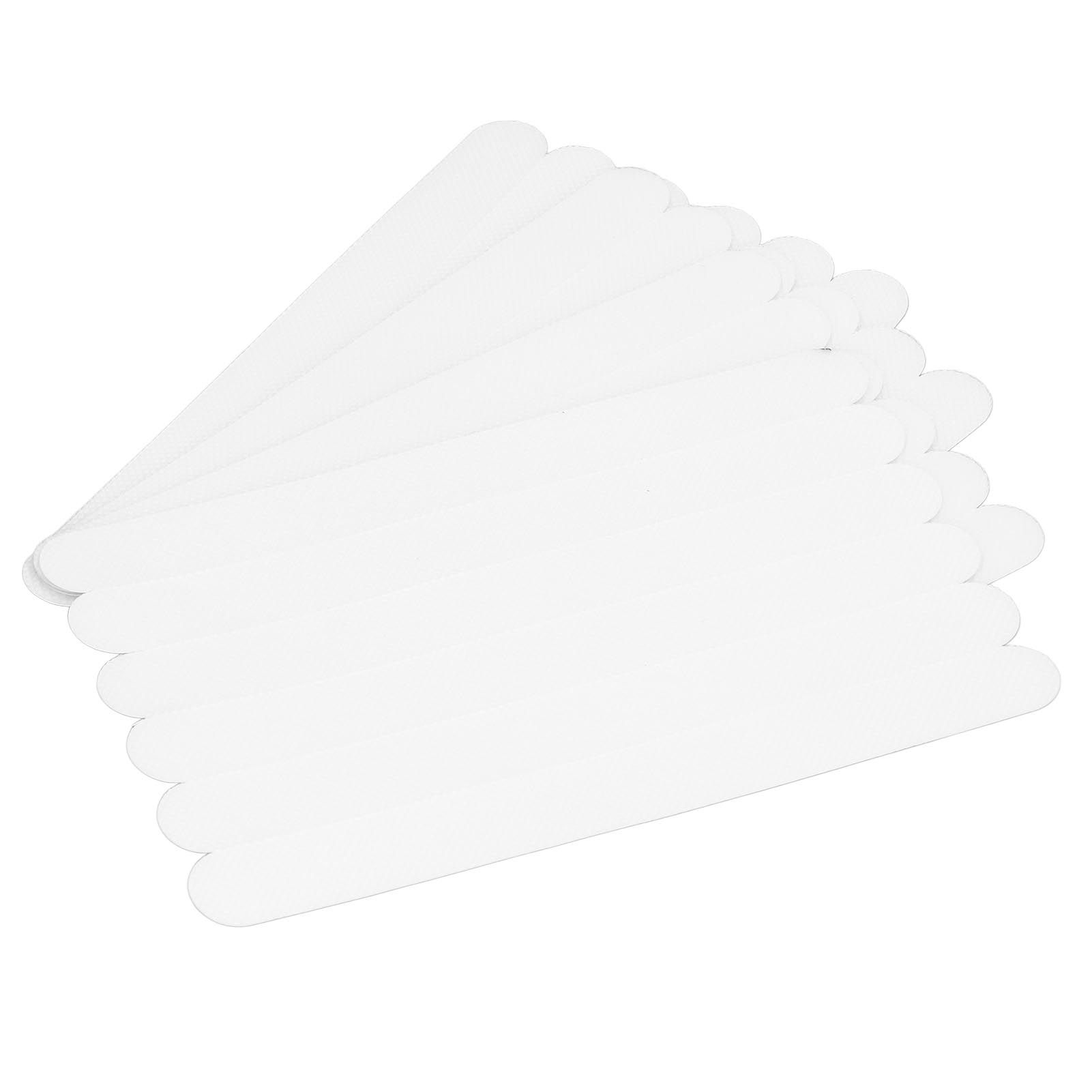 24pcs Bath Security Stickers Bath Tub Adhesive Treads for Bathtubs Showers Stairs and Floors - Image 4