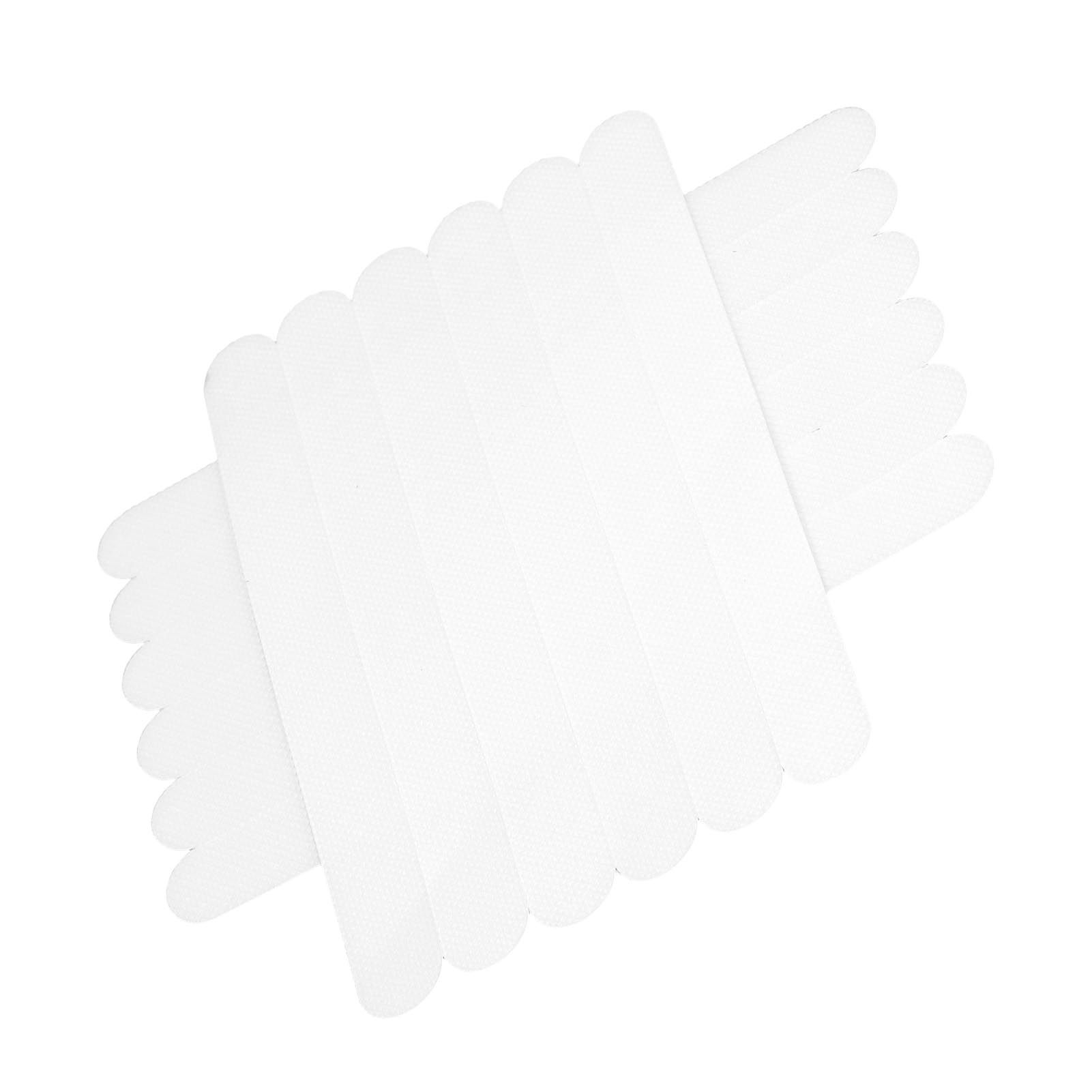 24pcs Bath Security Stickers Bath Tub Adhesive Treads for Bathtubs Showers Stairs and Floors - Image 6