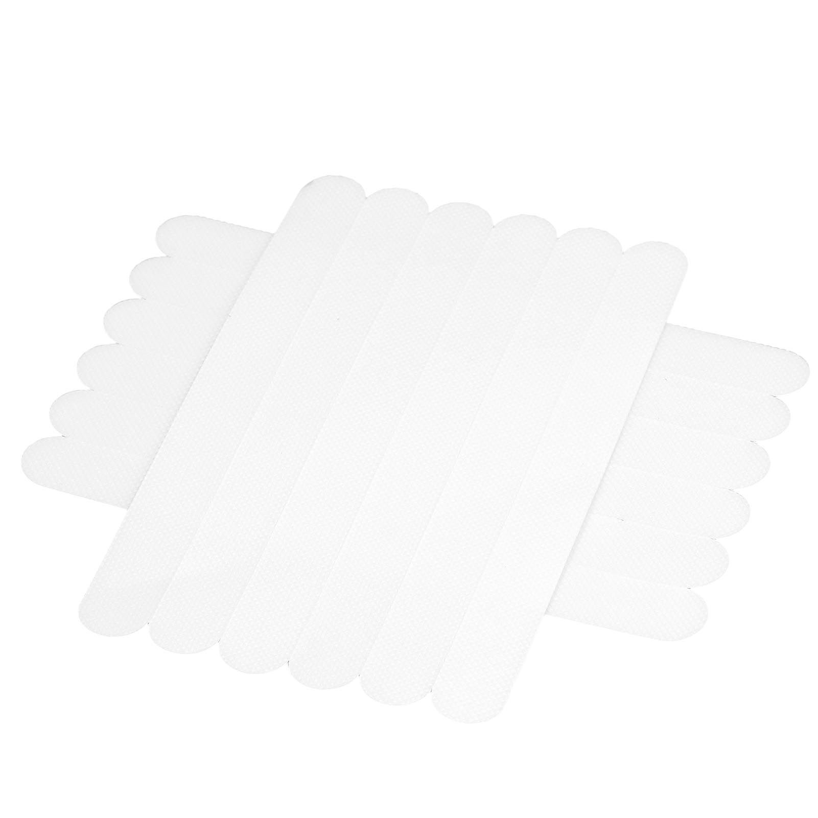 24pcs Bath Security Stickers Bath Tub Adhesive Treads for Bathtubs Showers Stairs and Floors - Image 7