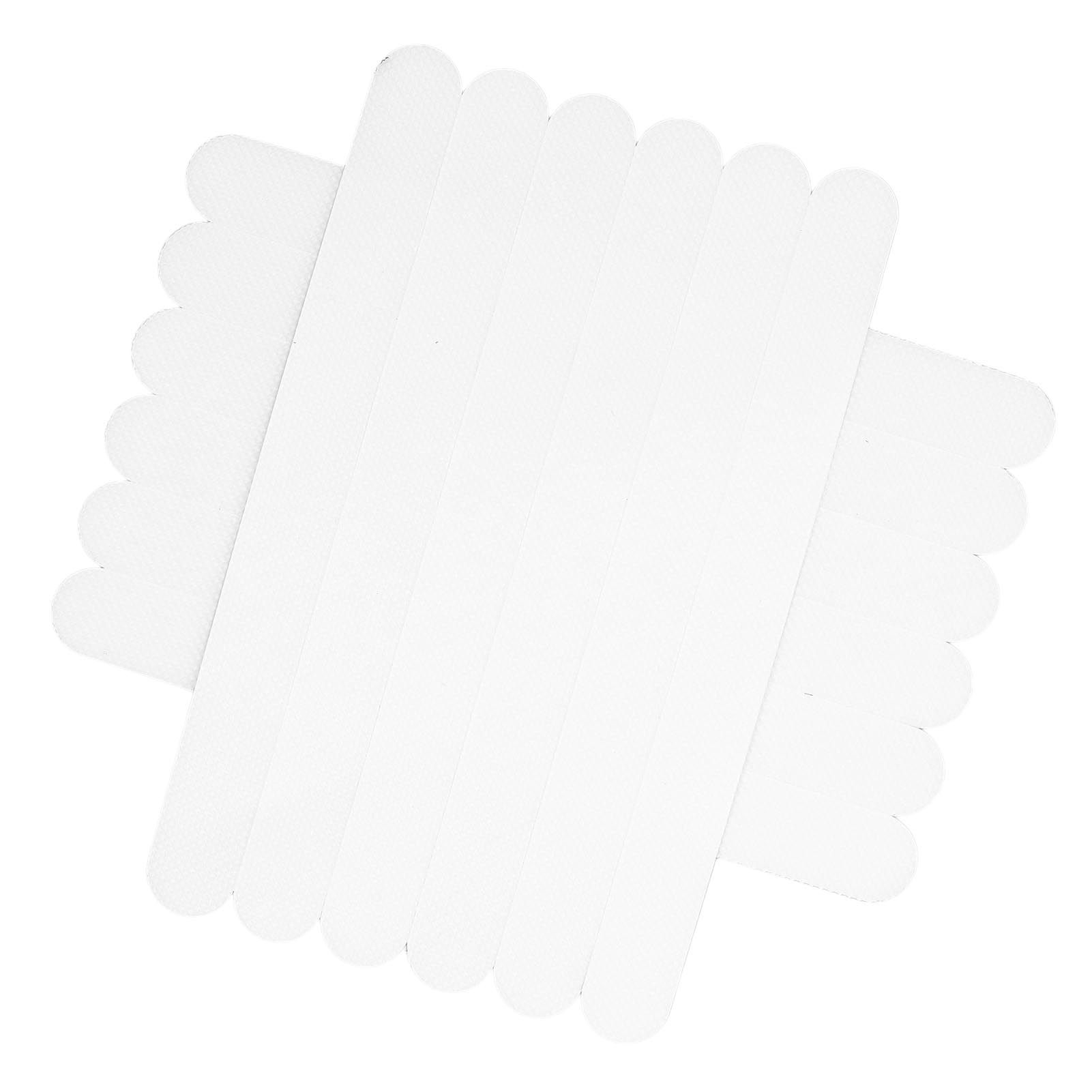 24pcs Bath Security Stickers Bath Tub Adhesive Treads for Bathtubs Showers Stairs and Floors - Image 8