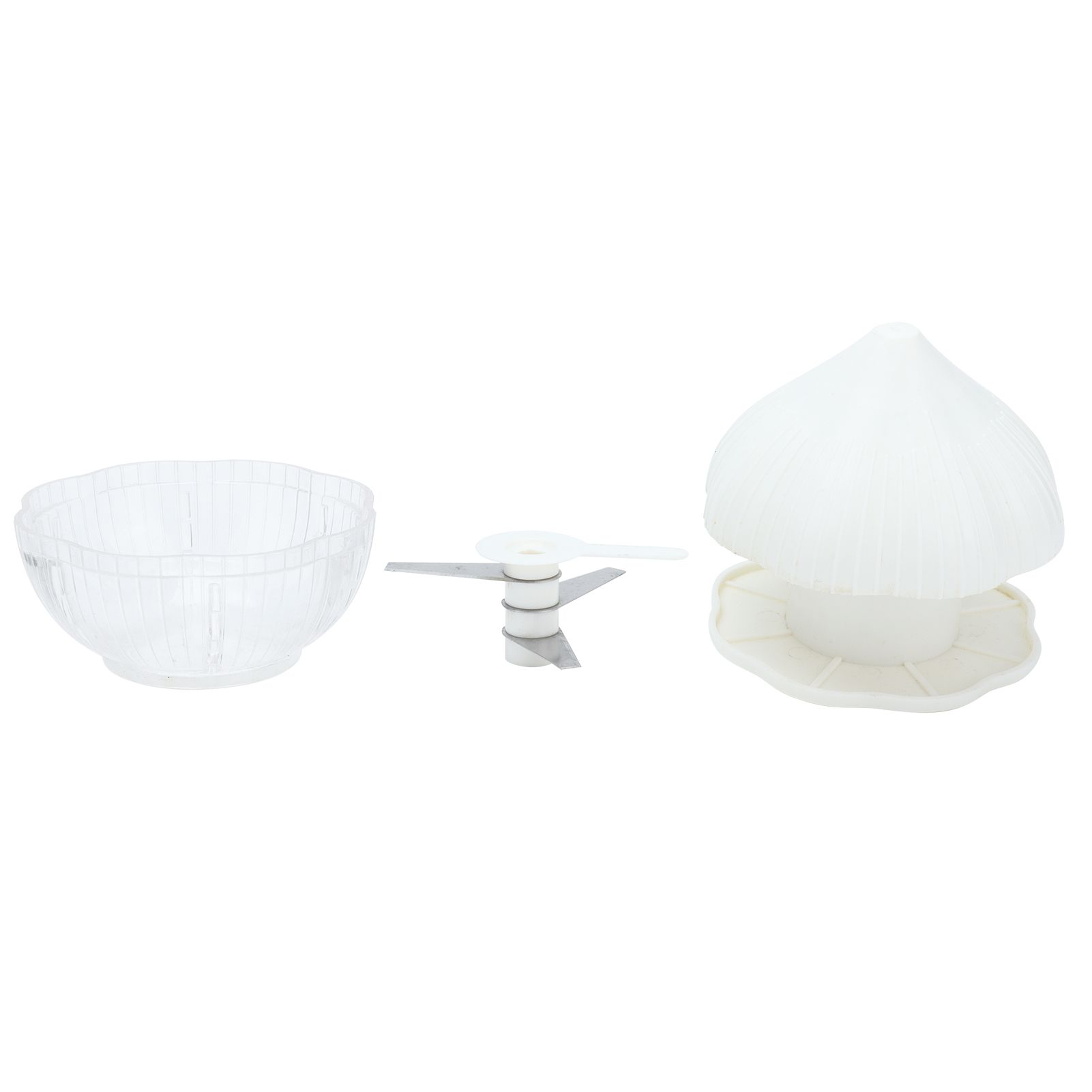 Garlic Masher Manual Press Type Garlic Mash Crushing Chopper Kitchen Accessories - Image 3