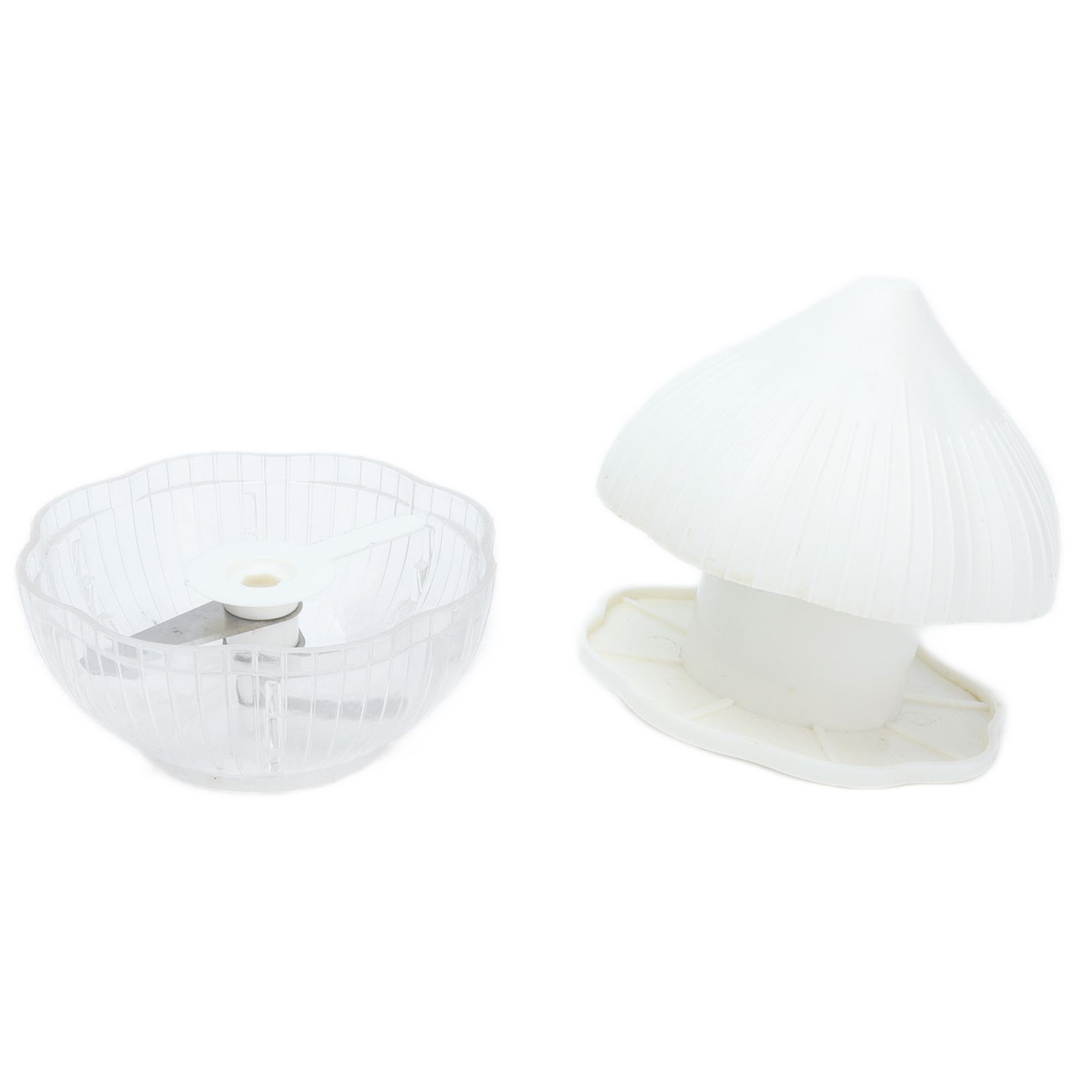 Garlic Masher Manual Press Type Garlic Mash Crushing Chopper Kitchen Accessories - Image 4