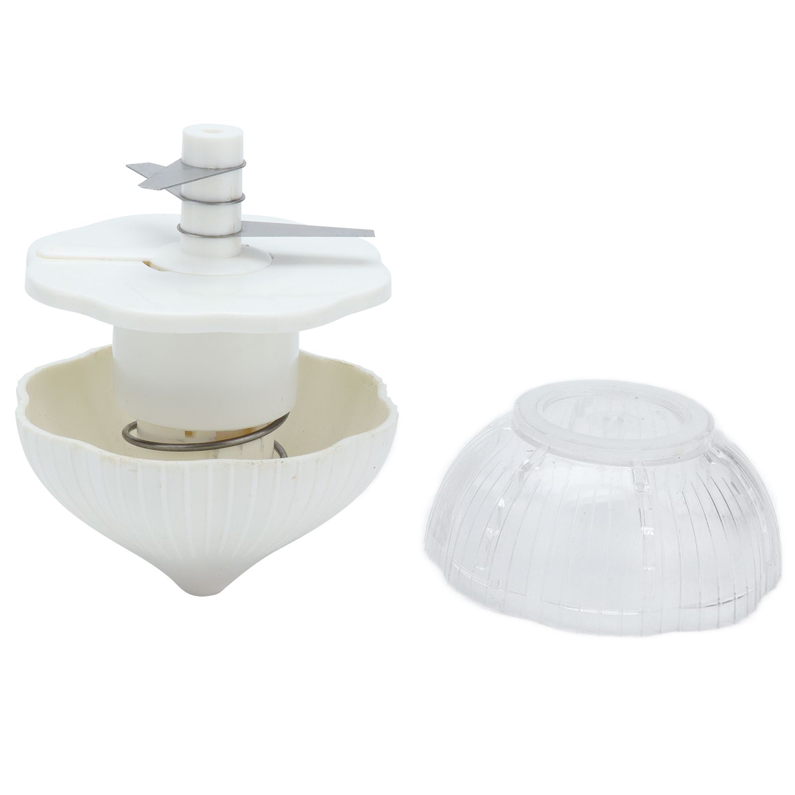 Garlic Masher Manual Press Type Garlic Mash Crushing Chopper Kitchen Accessories - Image 5